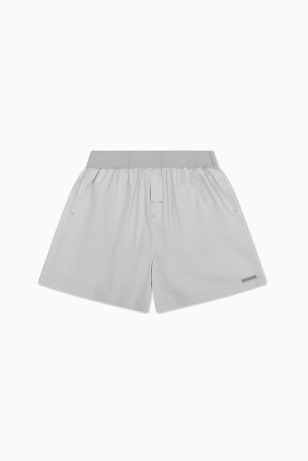 Plannar Shorts - Light Grey