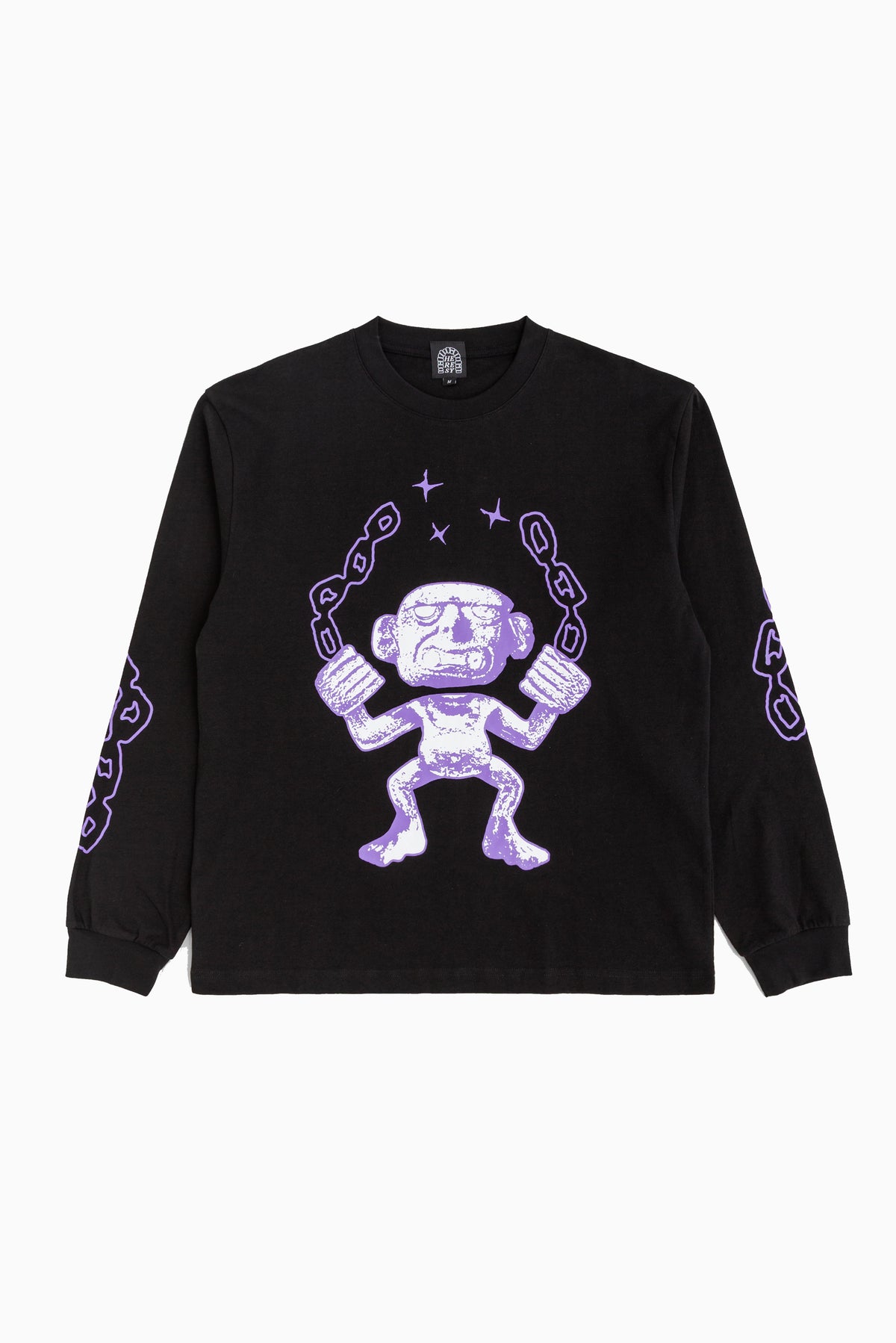 Break Tee - Black