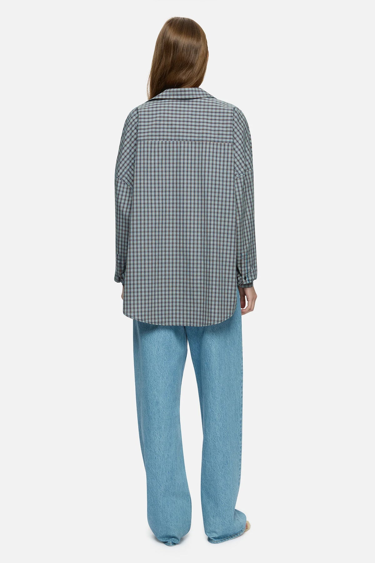 Bridie Shirt - Blue