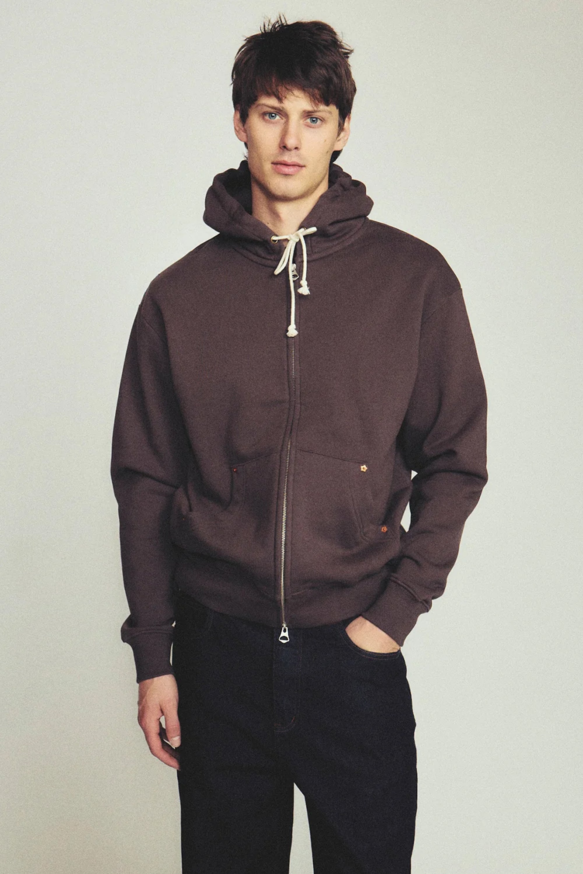 G9 Hoodie - Brown