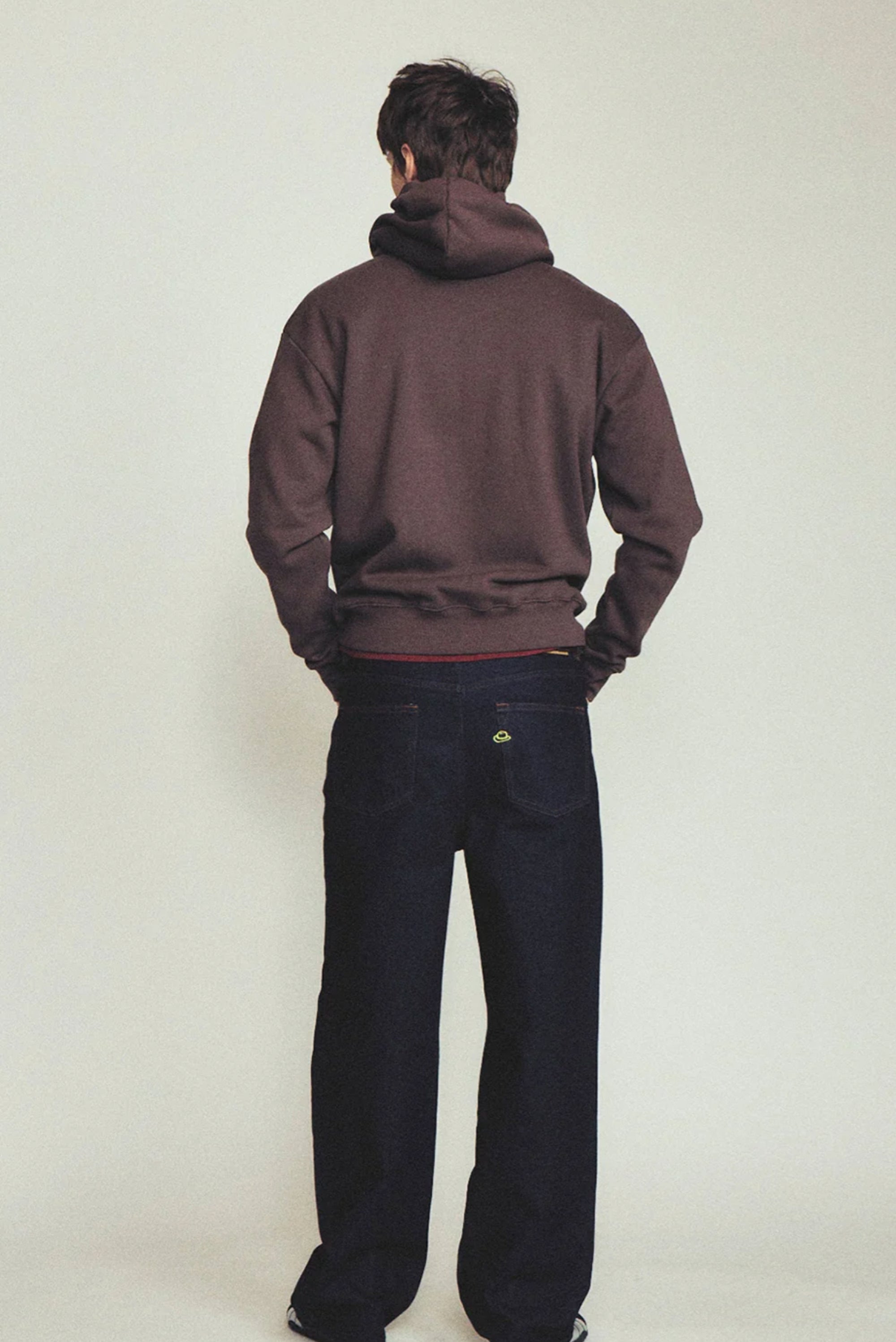 G9 Hoodie - Brown