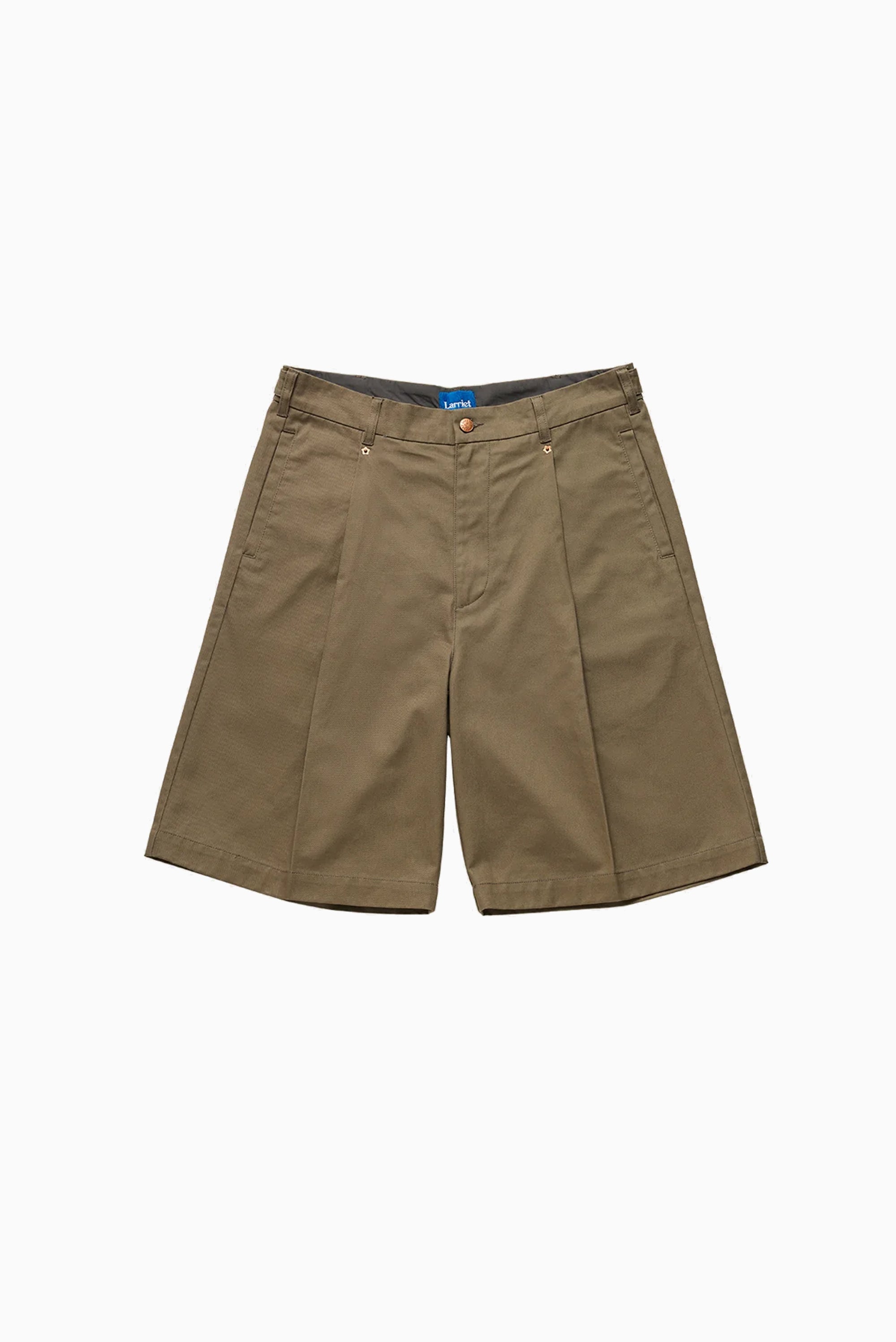 Lyu Short - Brown