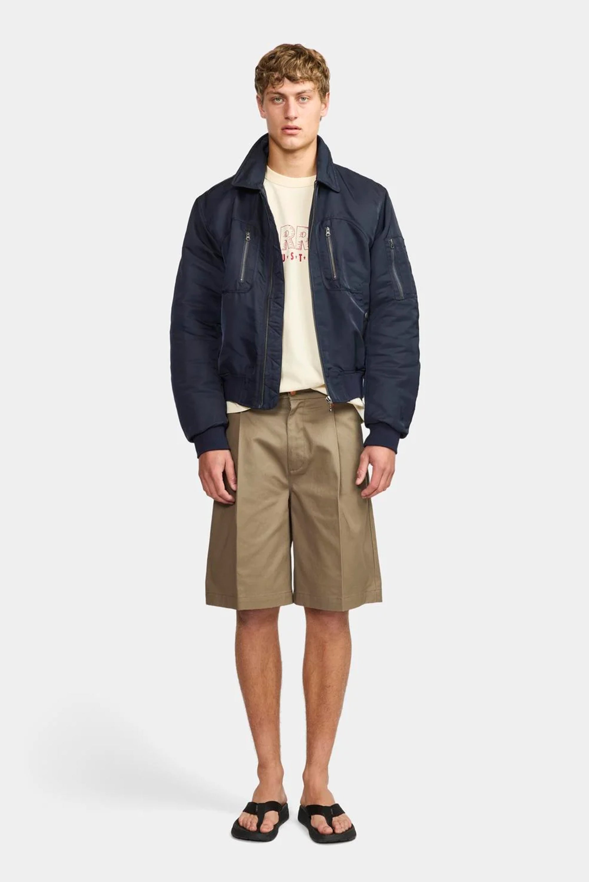 Lyu Short - Brown