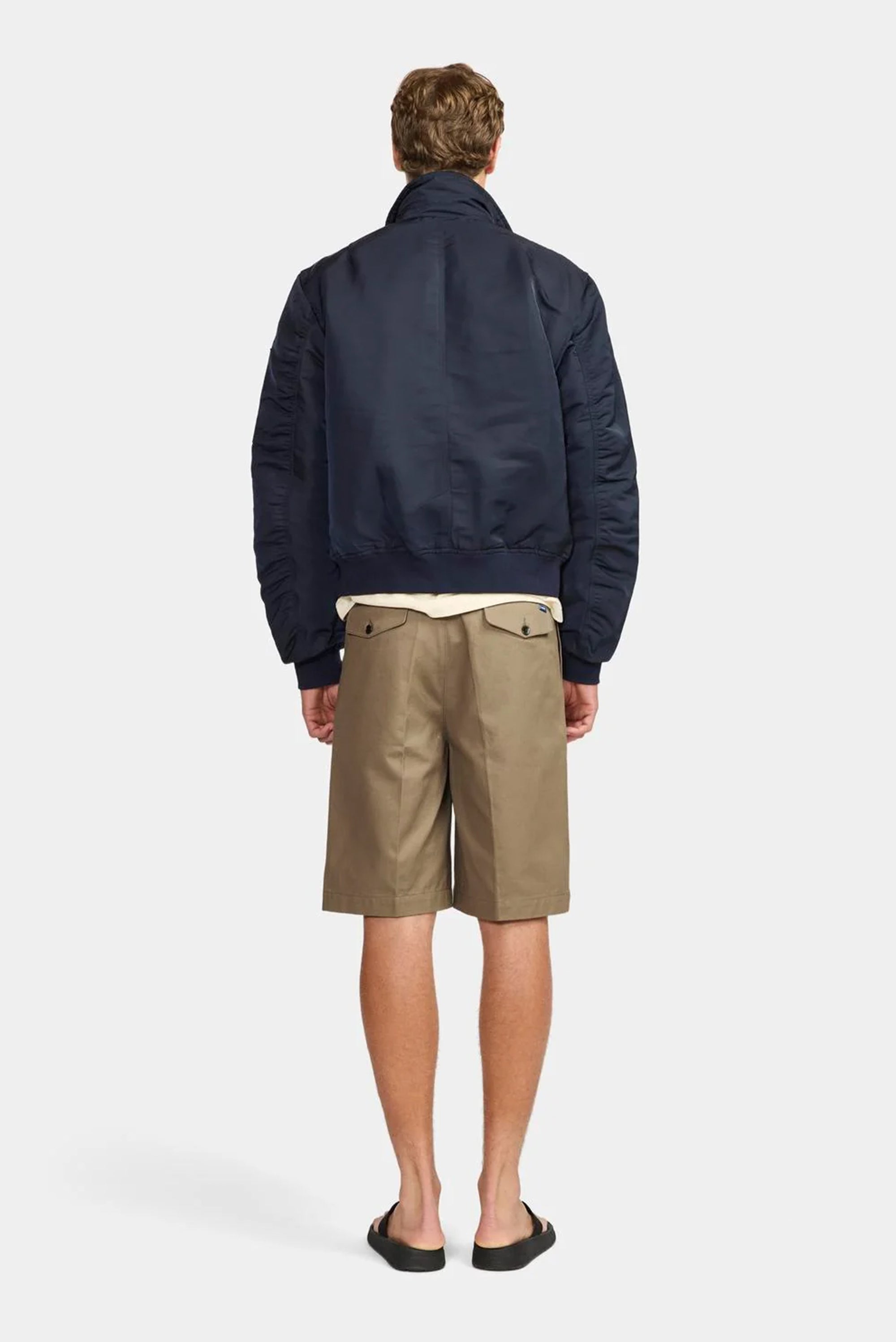 Lyu Short - Brown