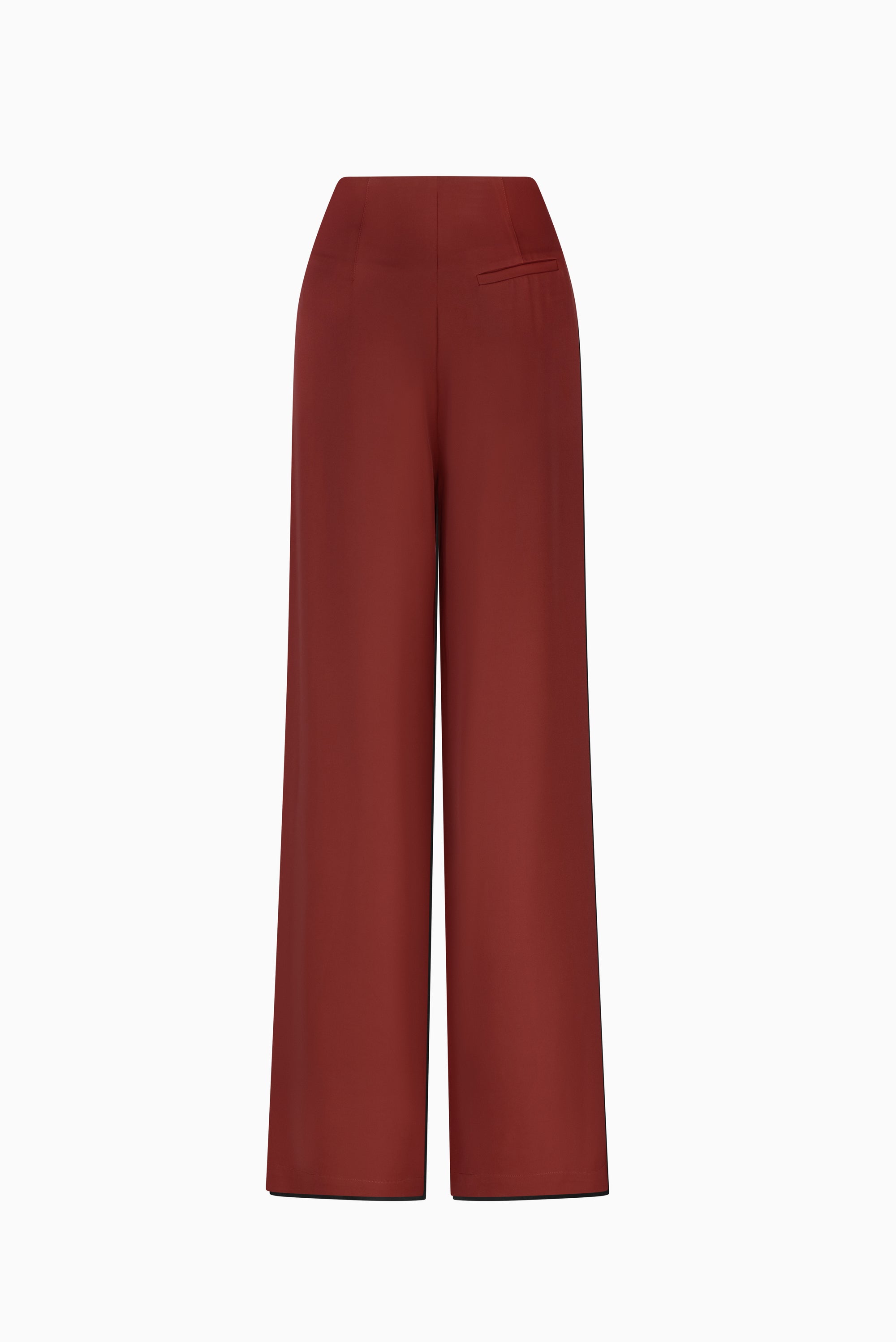 Bessette Pant - Mulberry