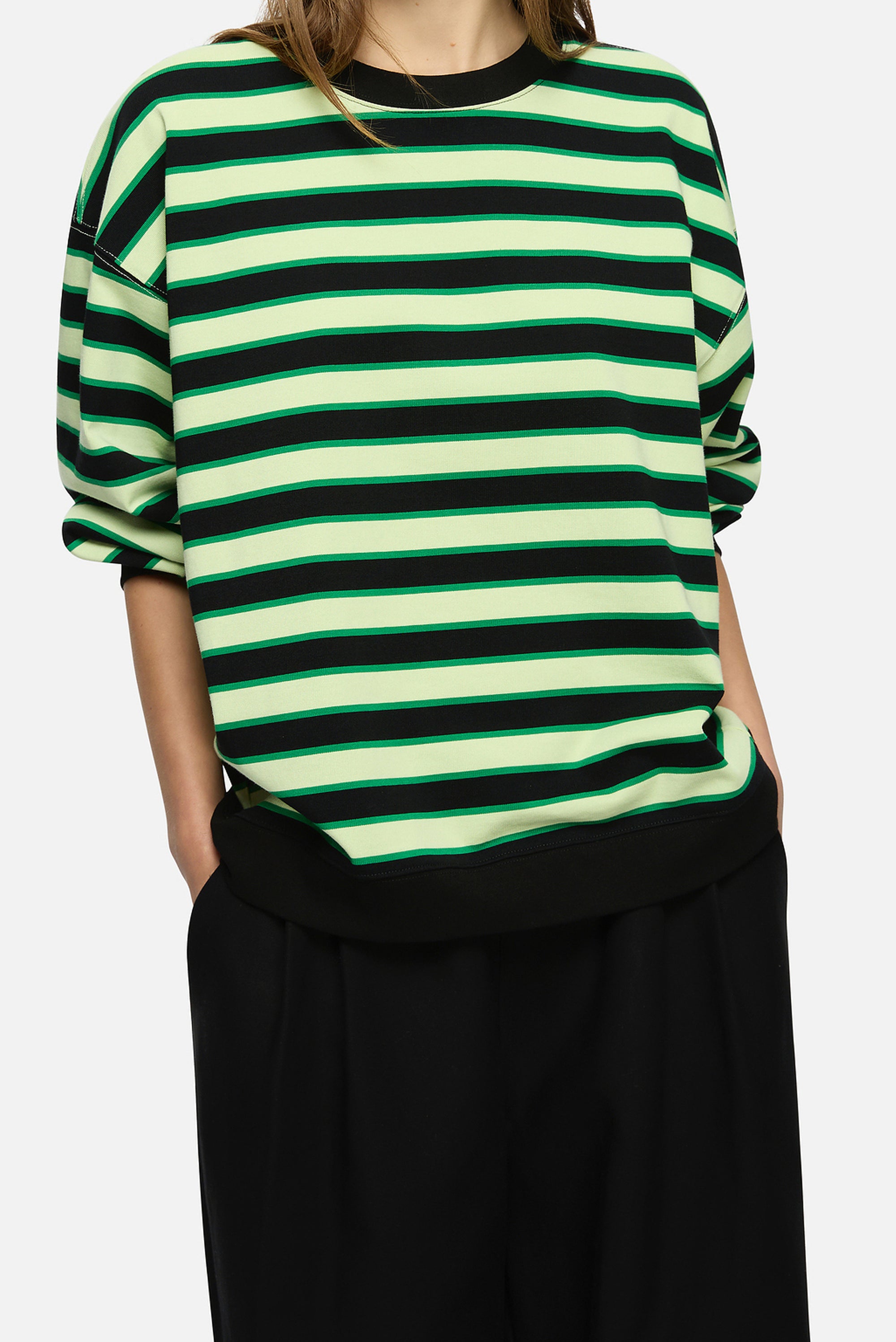 Bruna Sweater - Green