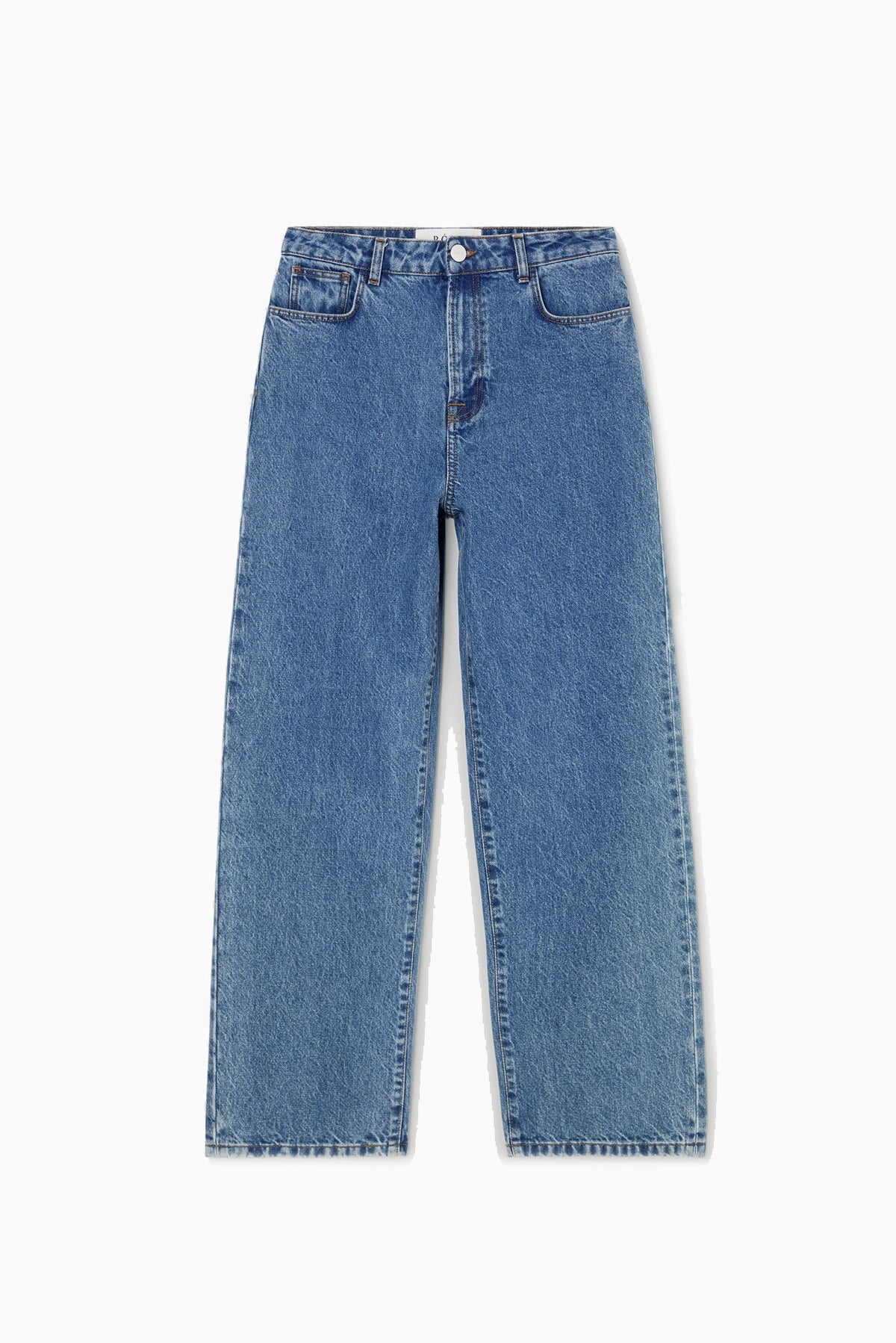 Bruun - Signature Baggy Denim