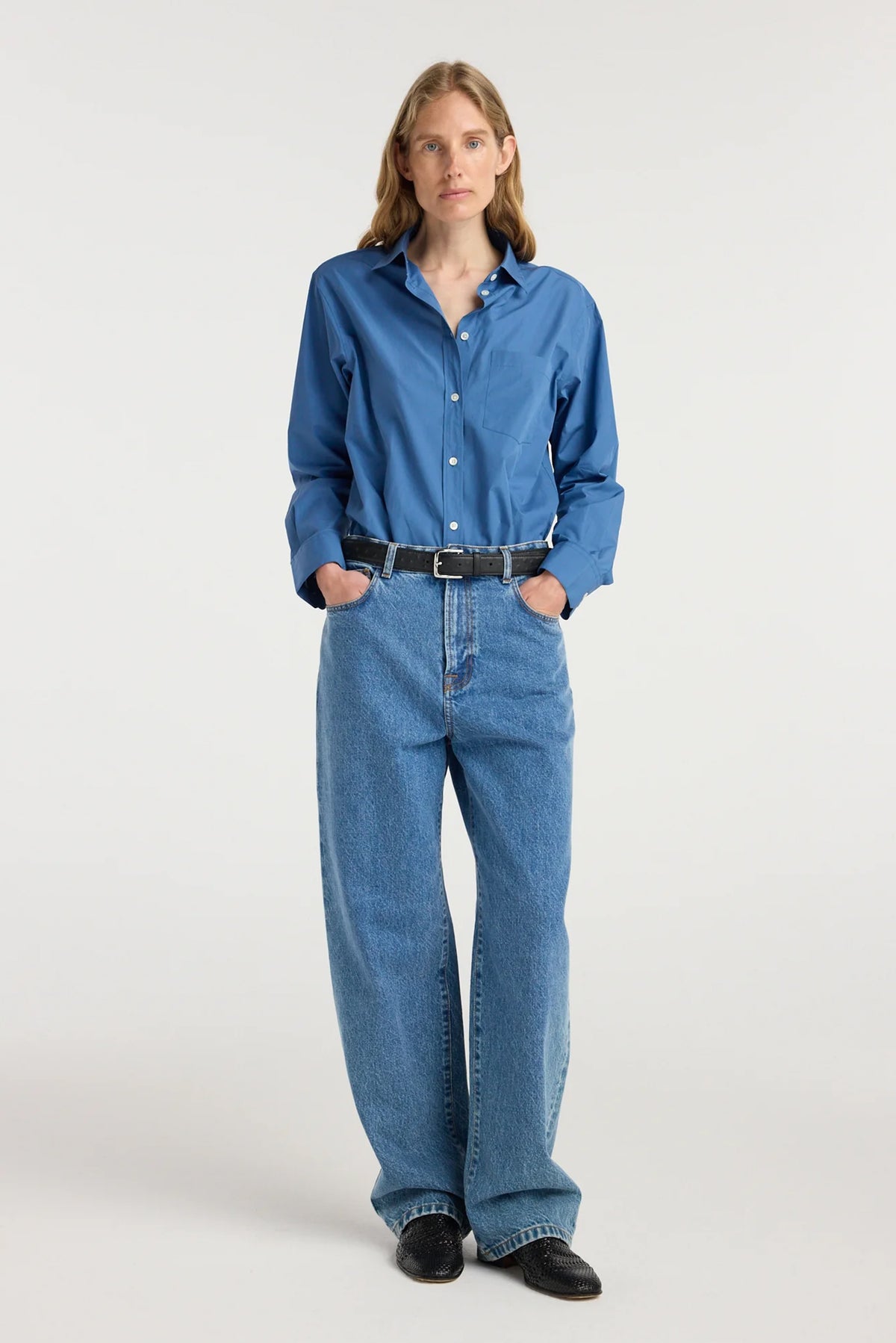 Bruun - Signature Baggy Denim