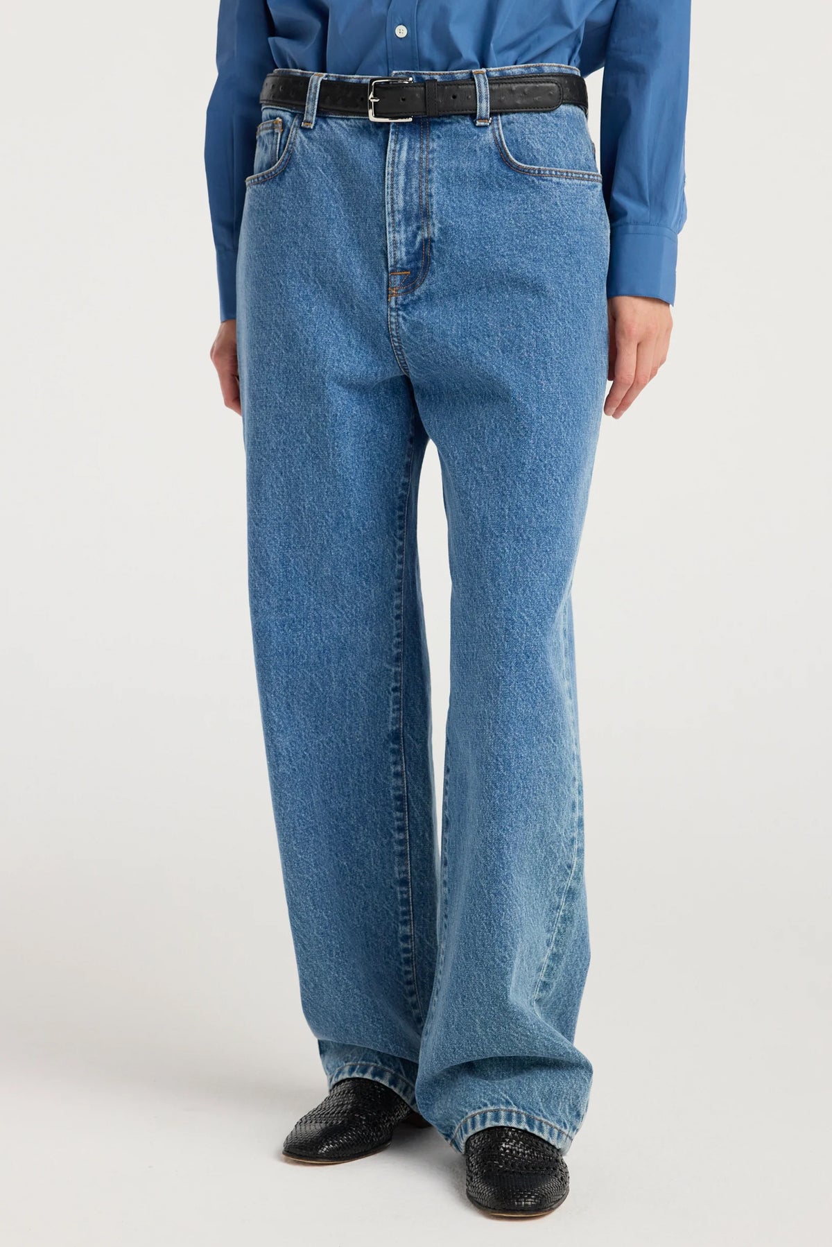 Bruun - Signature Baggy Denim