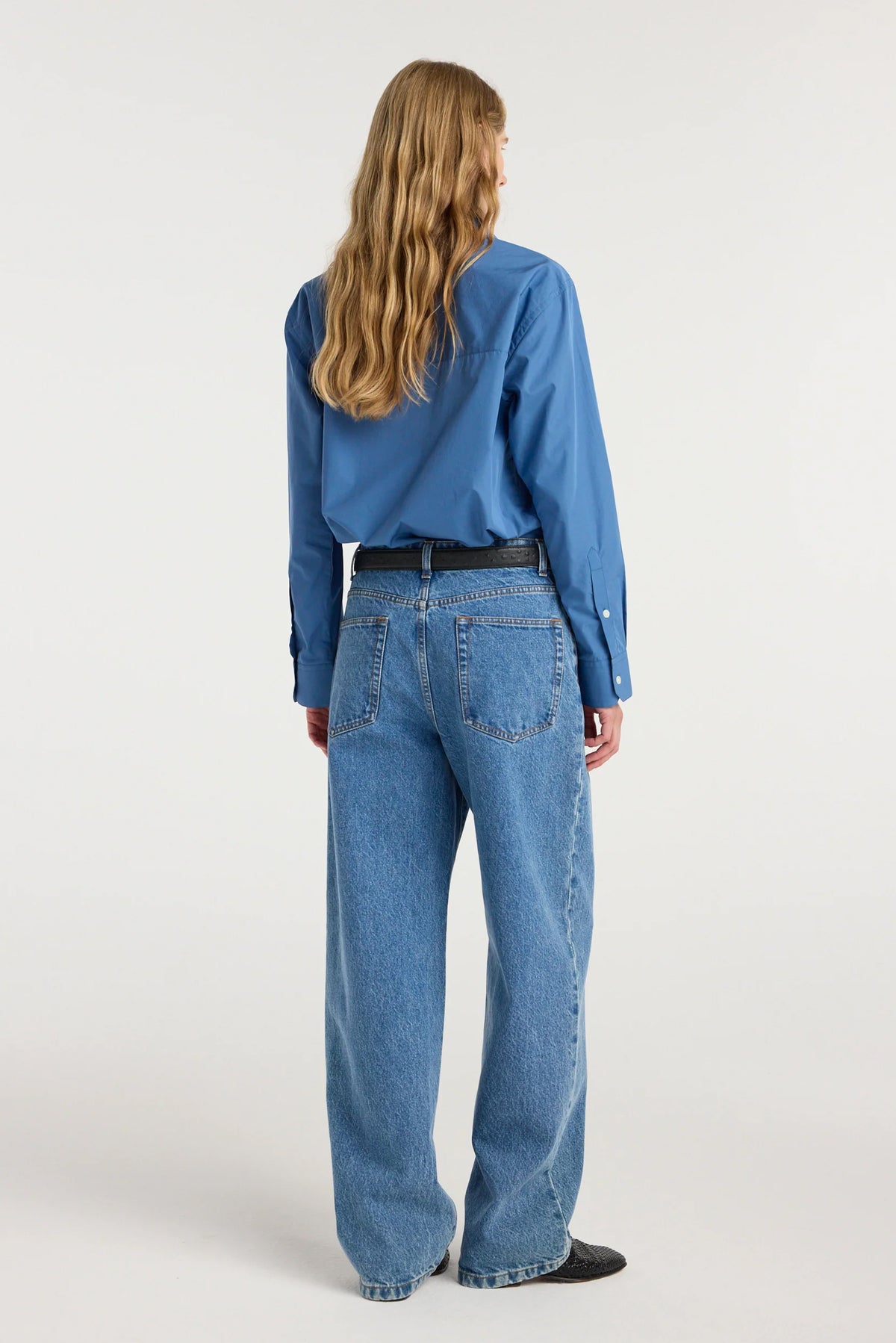 Bruun - Signature Baggy Denim