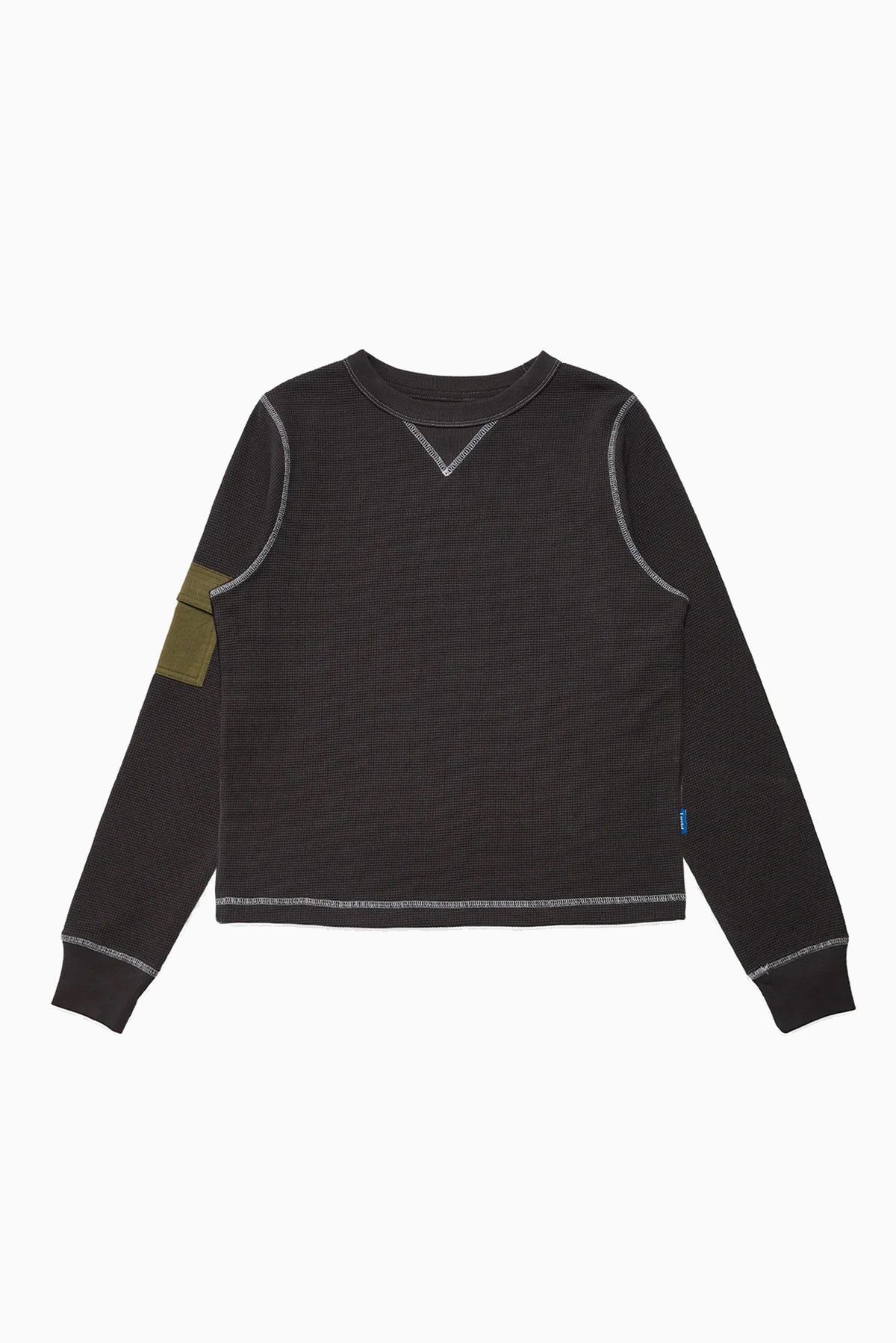 Wmns Bunker Top - Charcoal