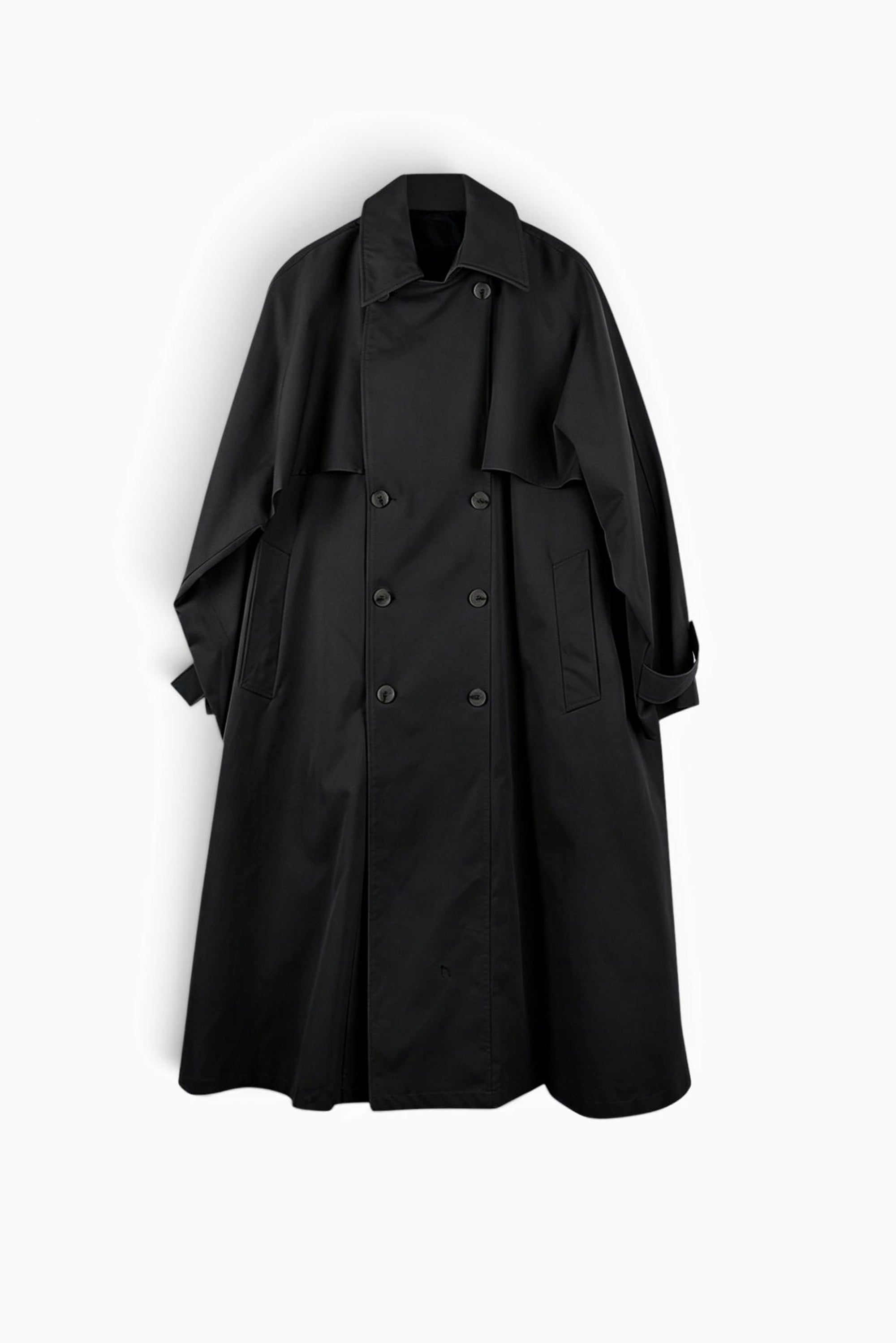 Busan Trench - Black