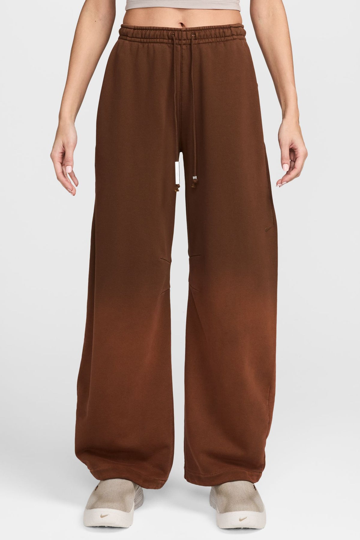 NRG NK Studio Fleece Pant - Cacao Wow