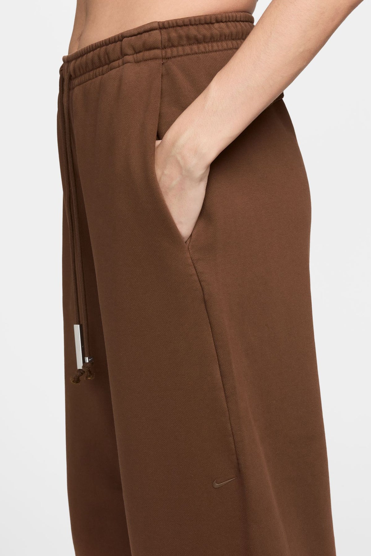 NRG NK Studio Fleece Pant - Cacao Wow
