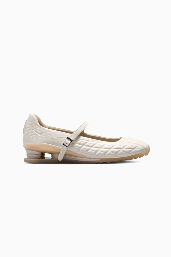 Shox Z Calistra - Pale Ivory/Oatmeal