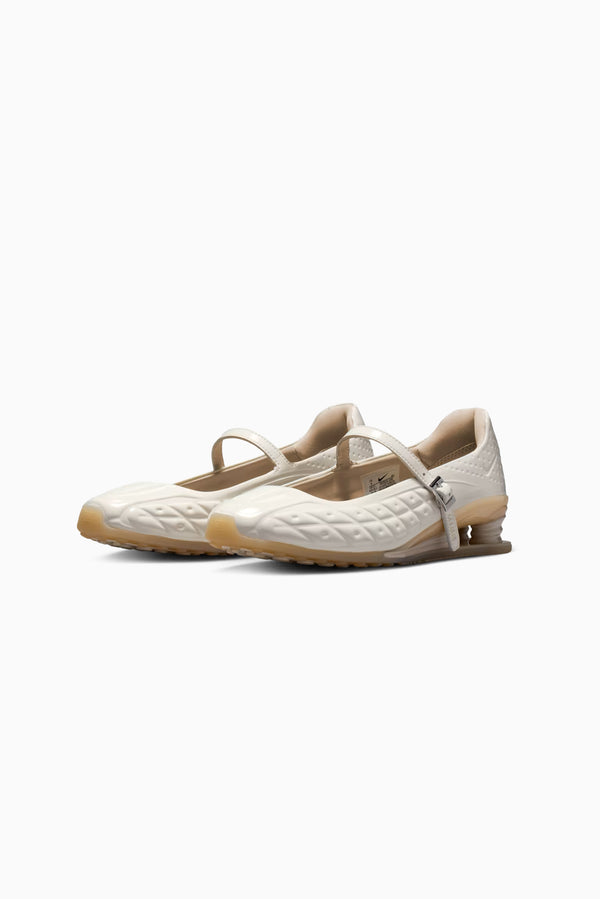 Shox Z Calistra - Pale Ivory/Oatmeal
