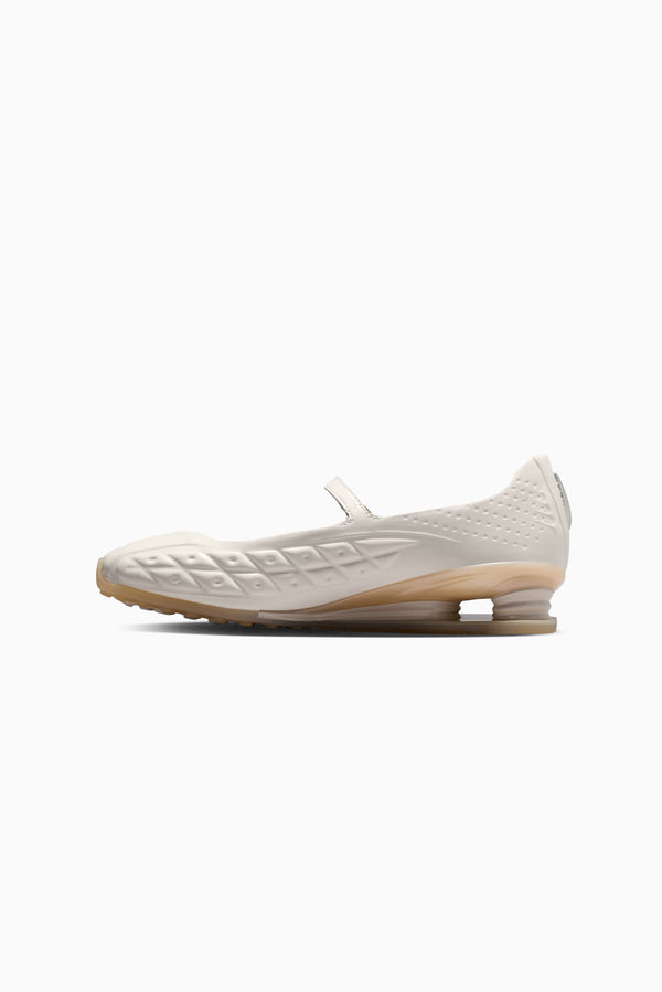 Shox Z Calistra - Pale Ivory/Oatmeal