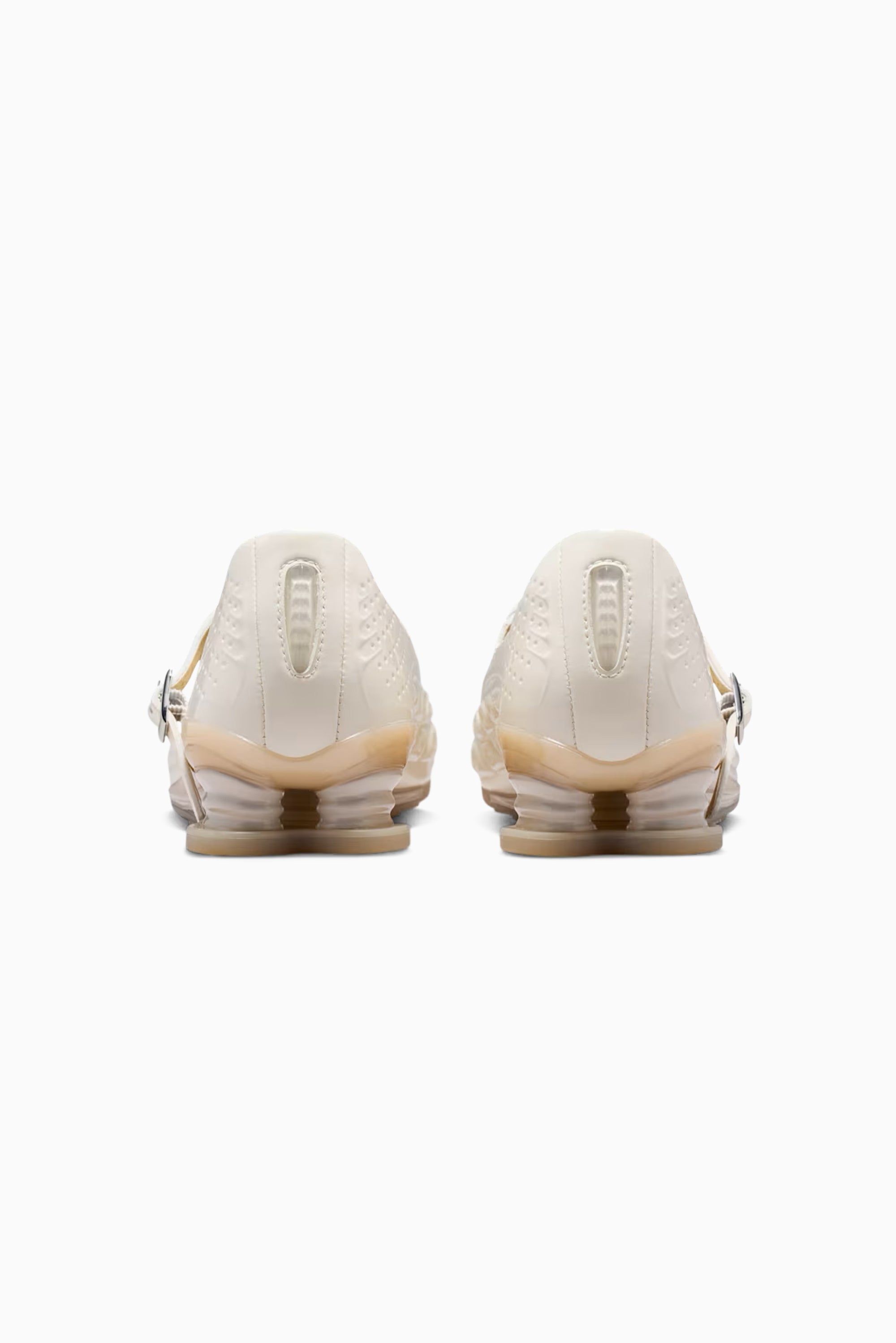 Shox Z Calistra - Pale Ivory/Oatmeal