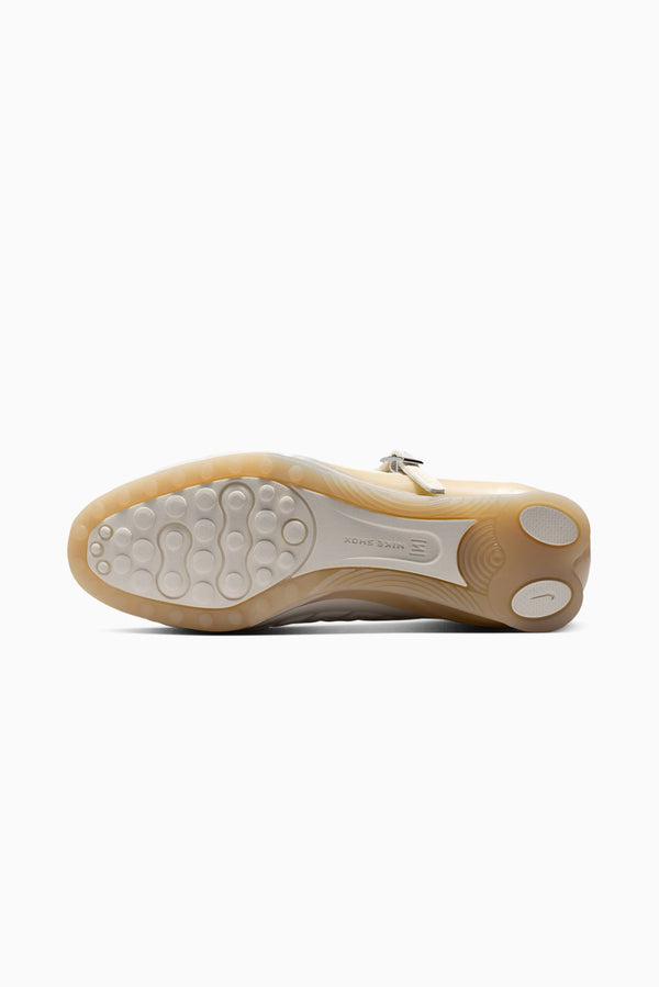 Shox Z Calistra - Pale Ivory/Oatmeal