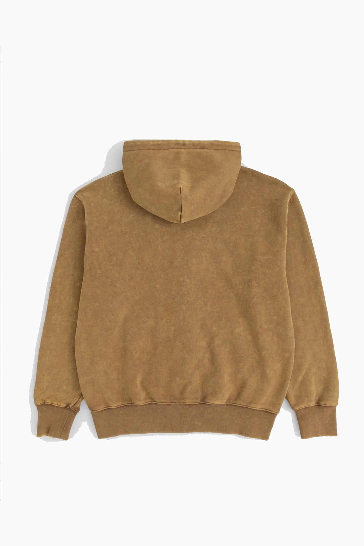 Celtic Zip Hood - Brown