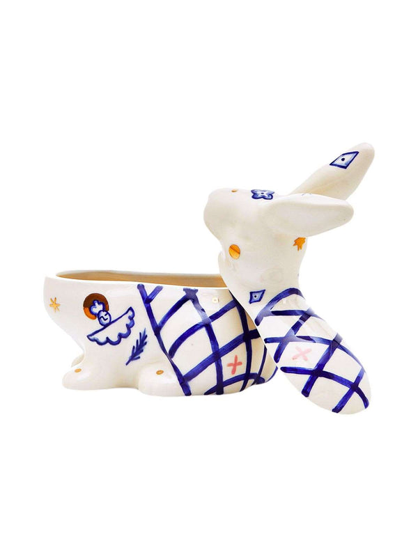 GUNIA PROJECT Rabbit Sugar Bowl
