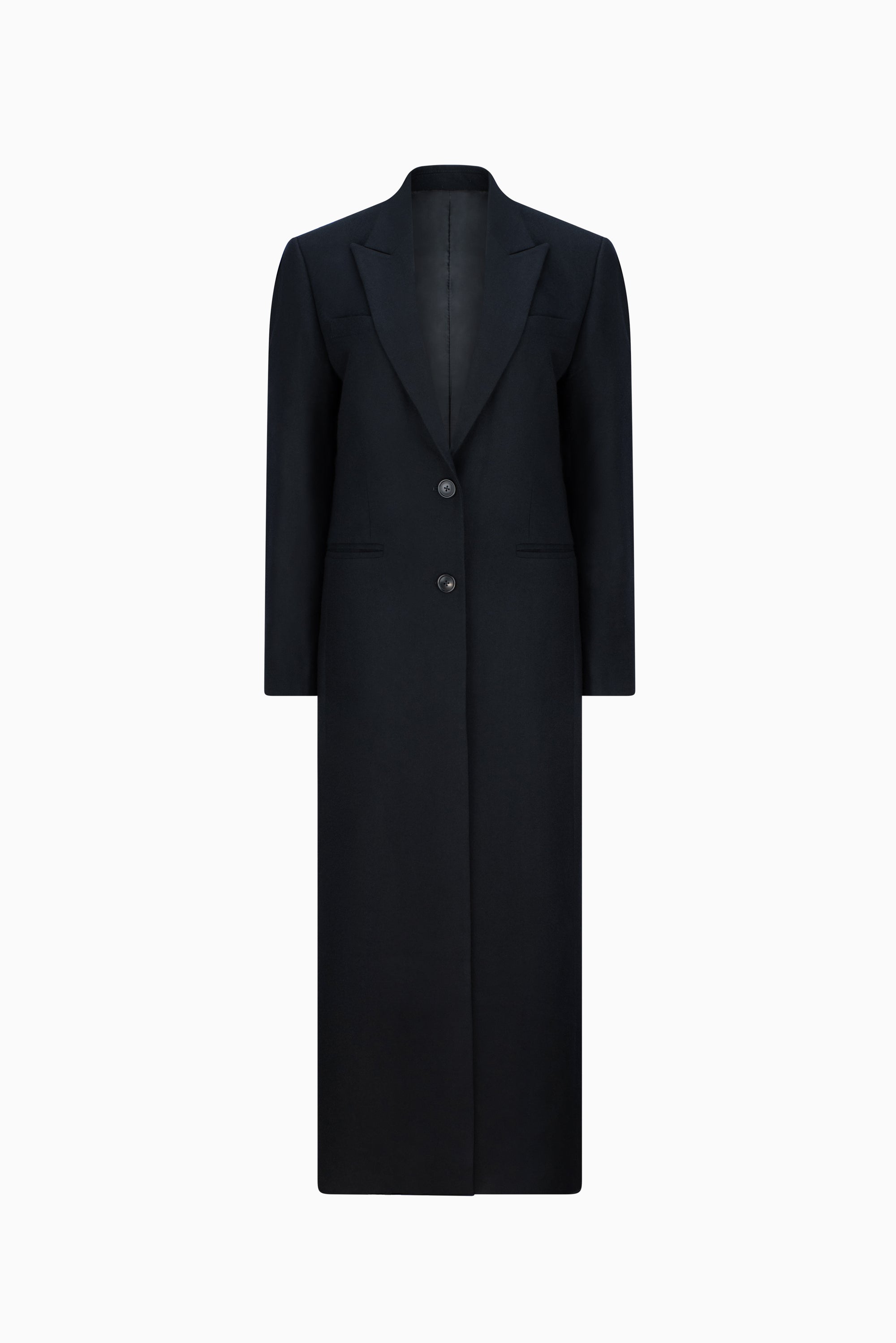 Charlot Coat - Black