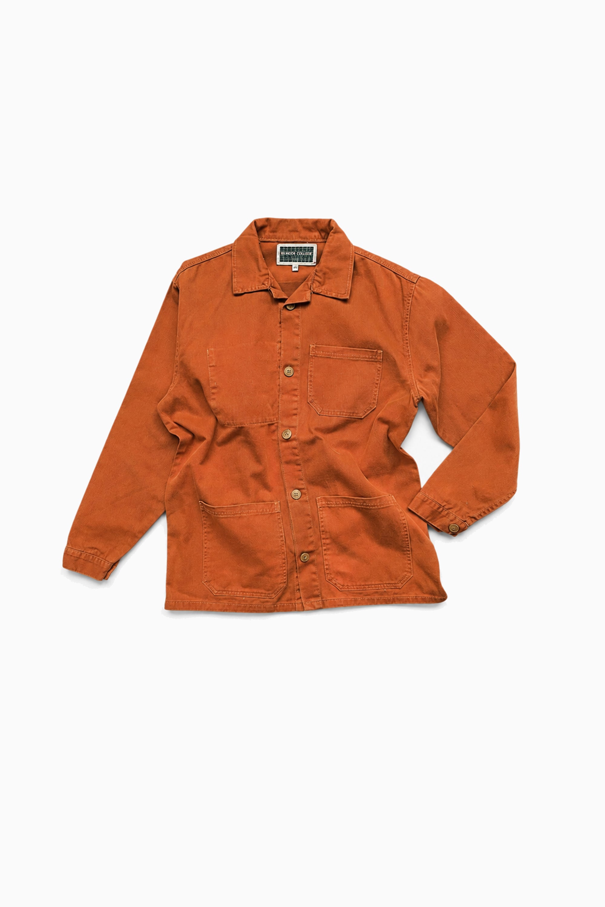 Chore Jacket - Clay