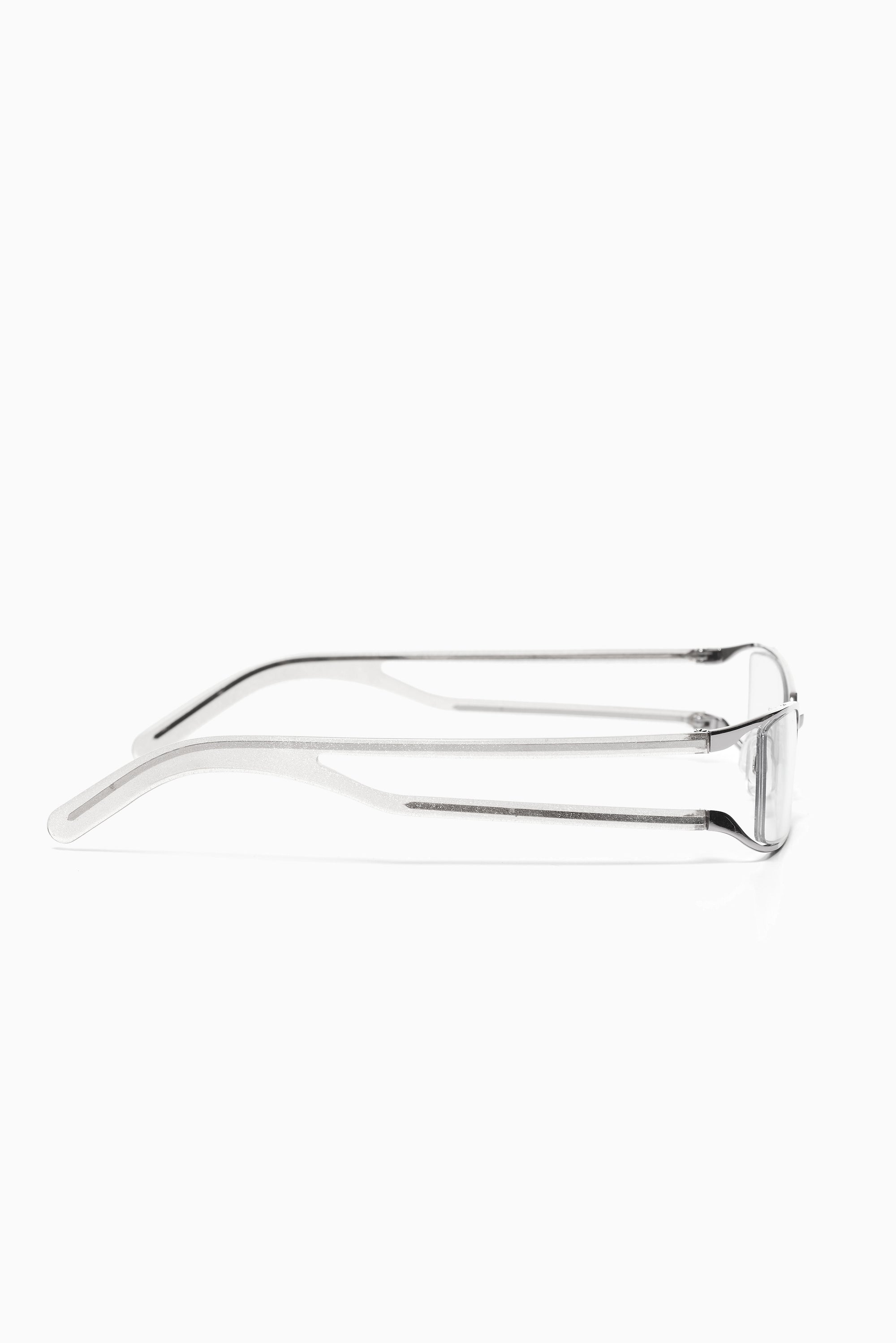 Vector Glasses - Stainless Steel