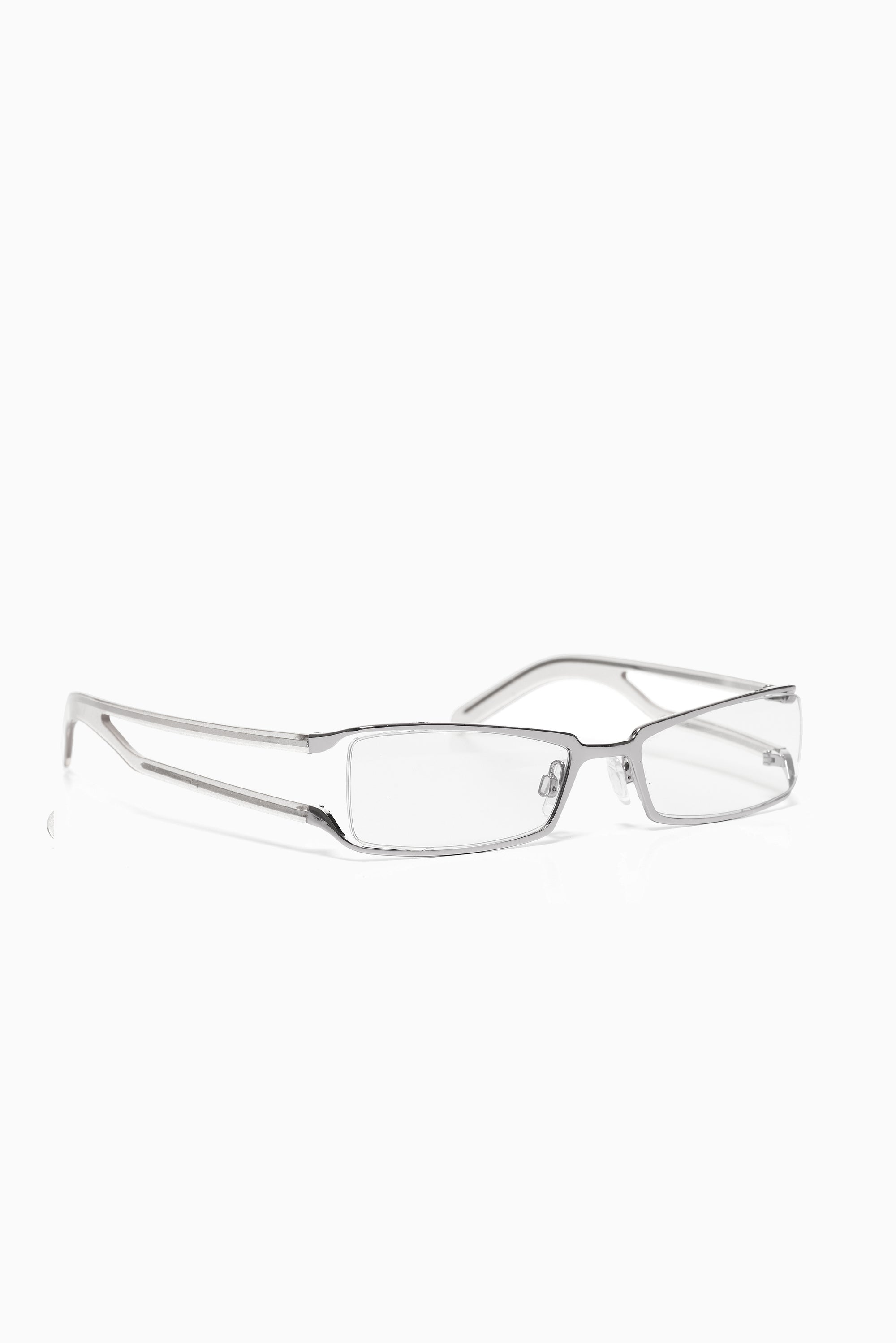 Vector Glasses - Stainless Steel