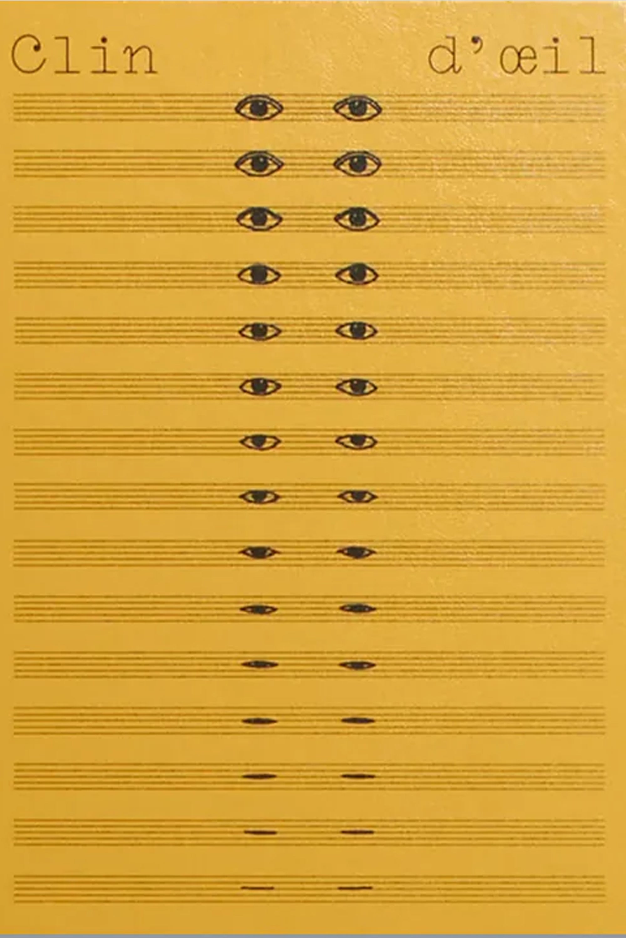 Clin d'œil