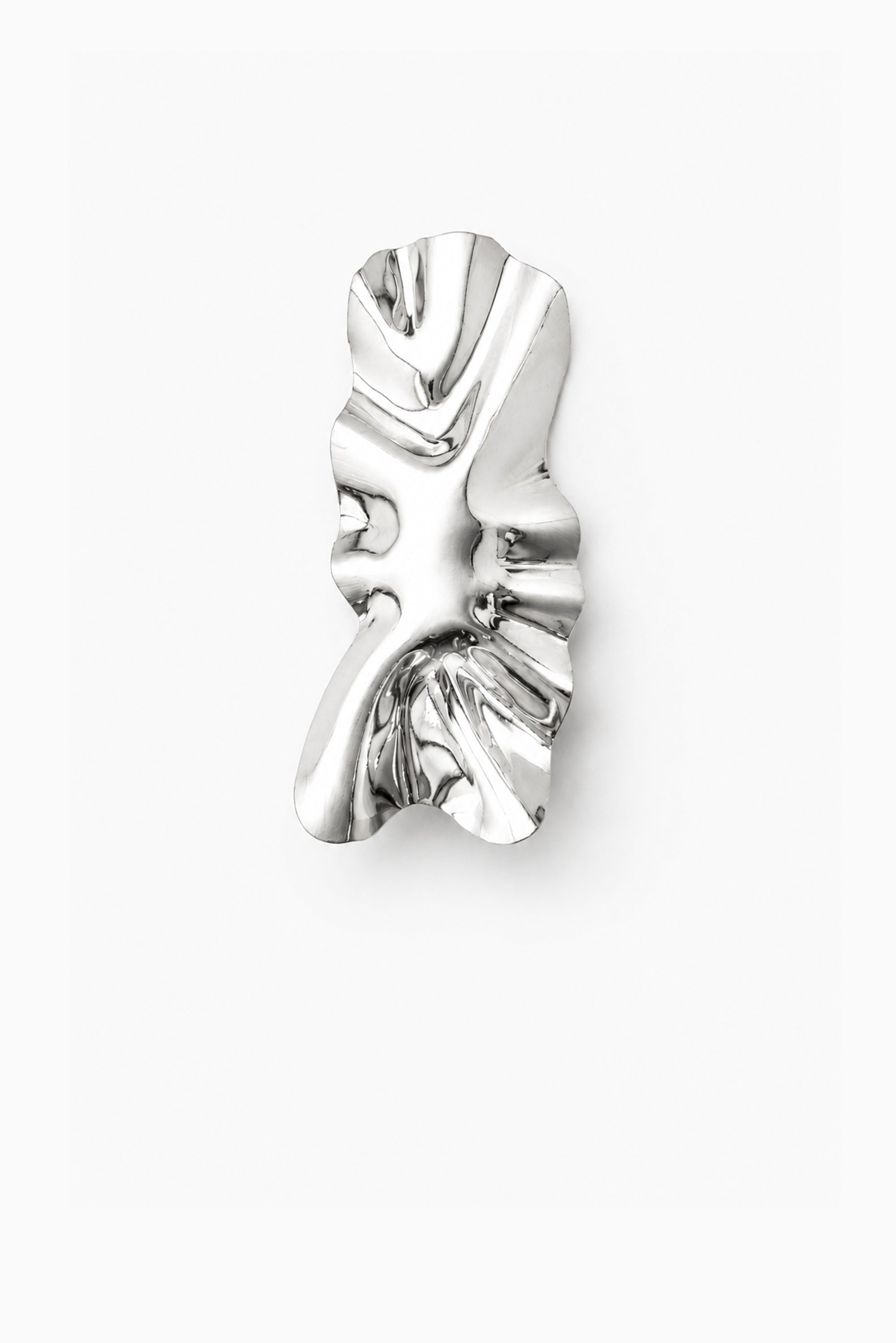 Veil Clip - Silver