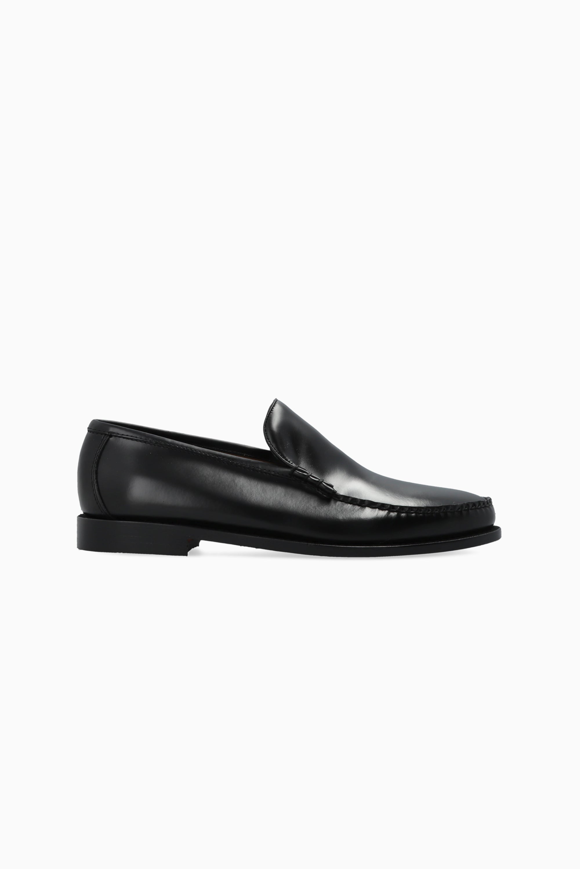 Cobra Venetian - Black Leather