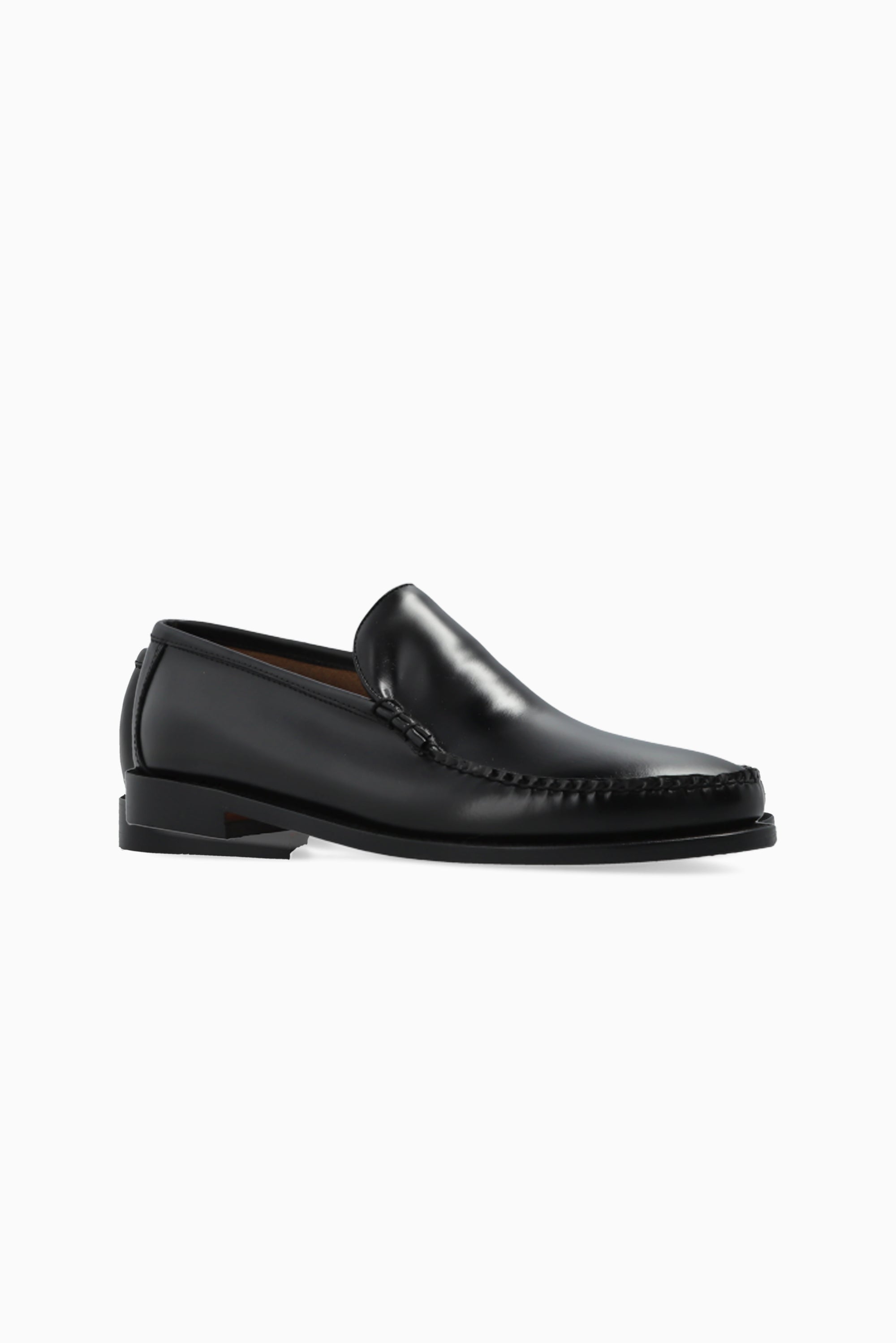 Cobra Venetian - Black Leather