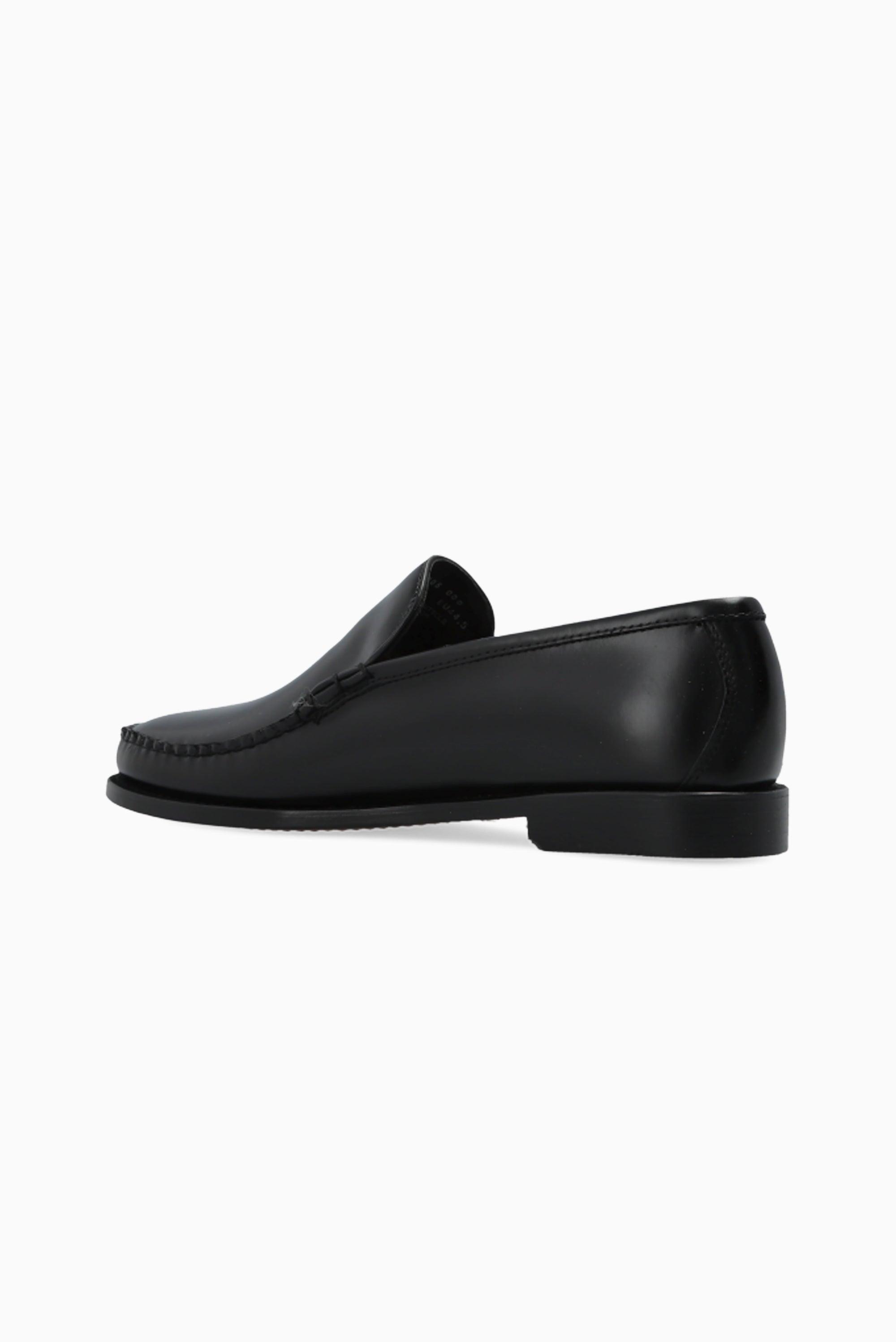 Cobra Venetian - Black Leather
