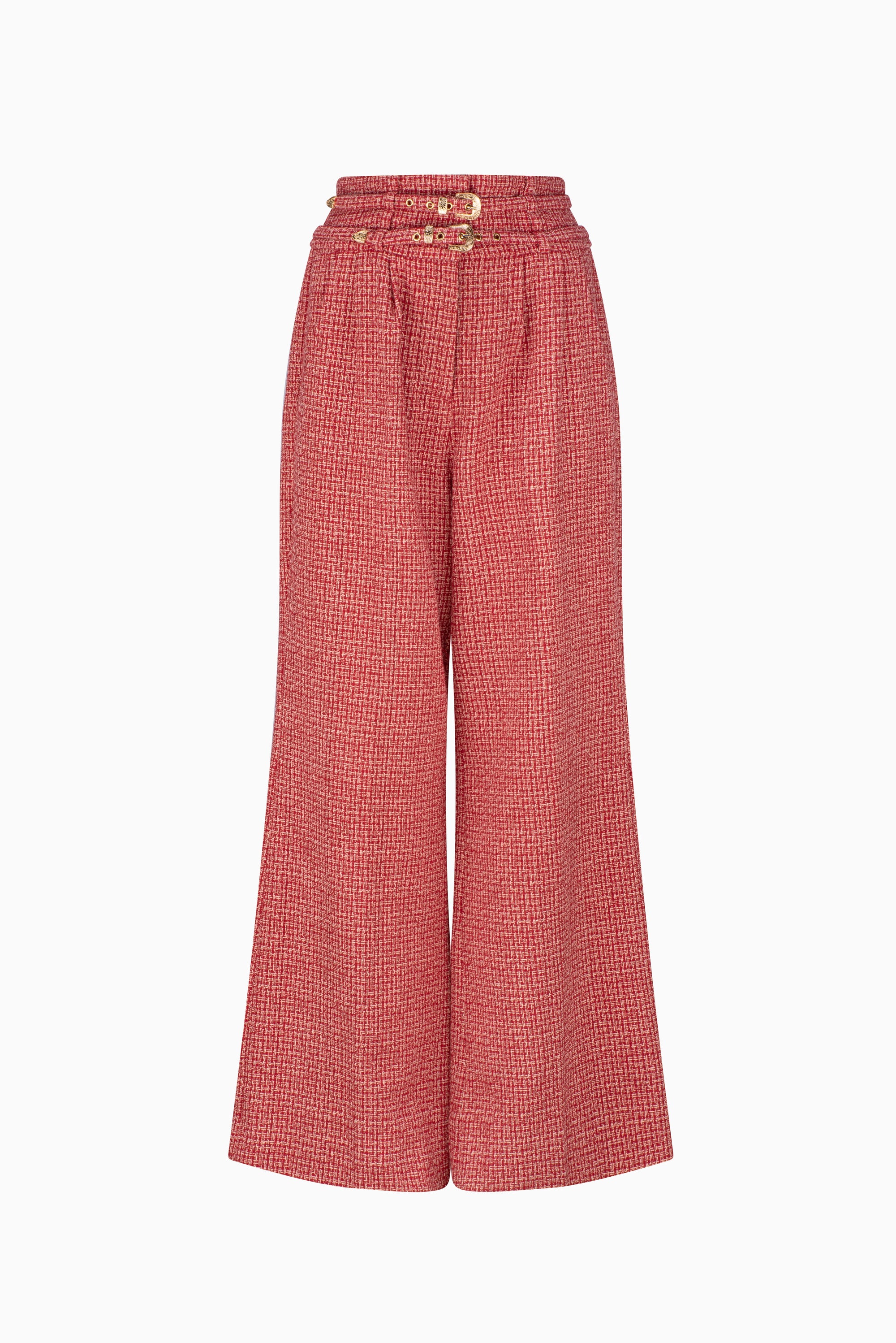 Coda Pant - Red Multi