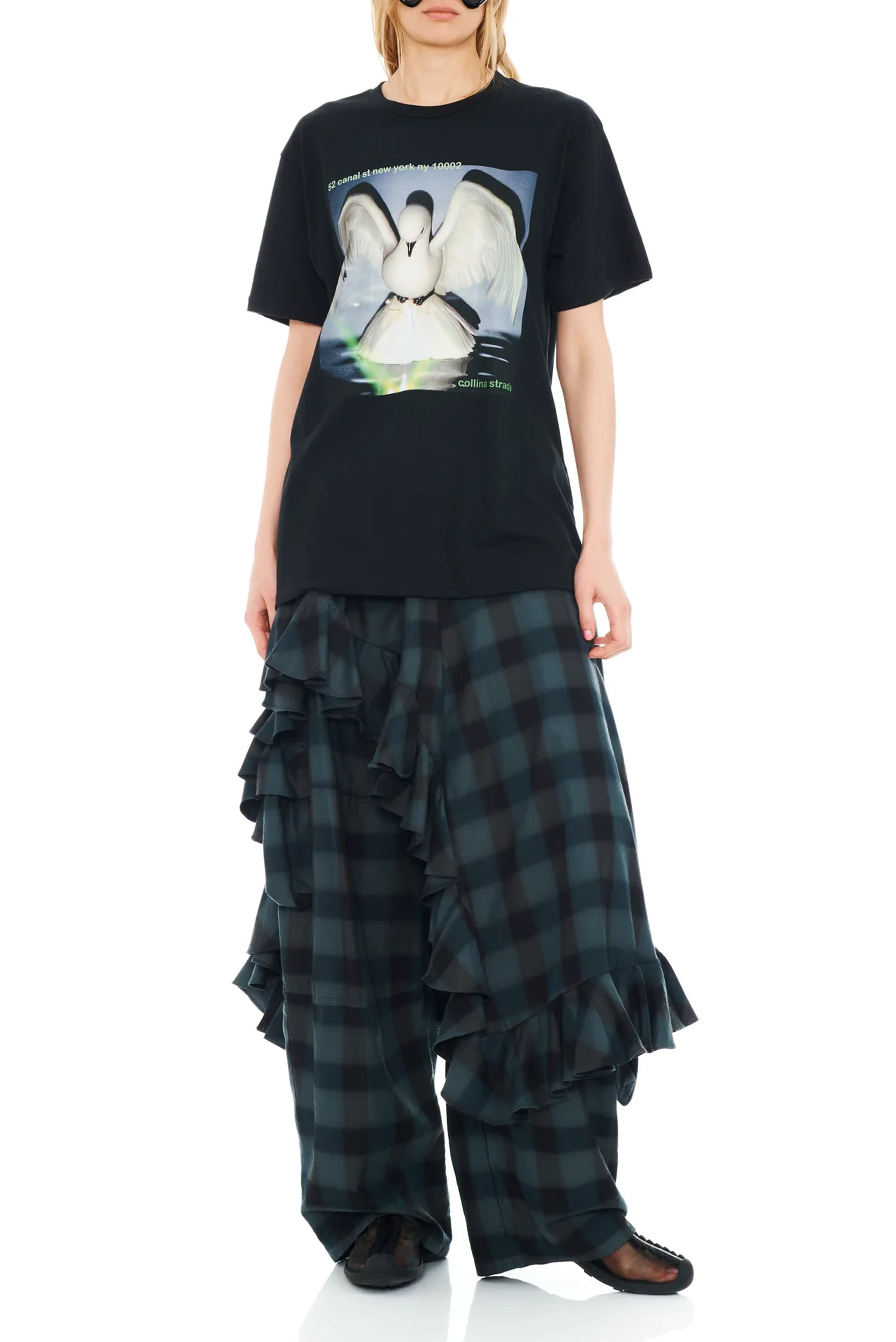 COLLINA STRADA Graphic Tee - 52 Canal