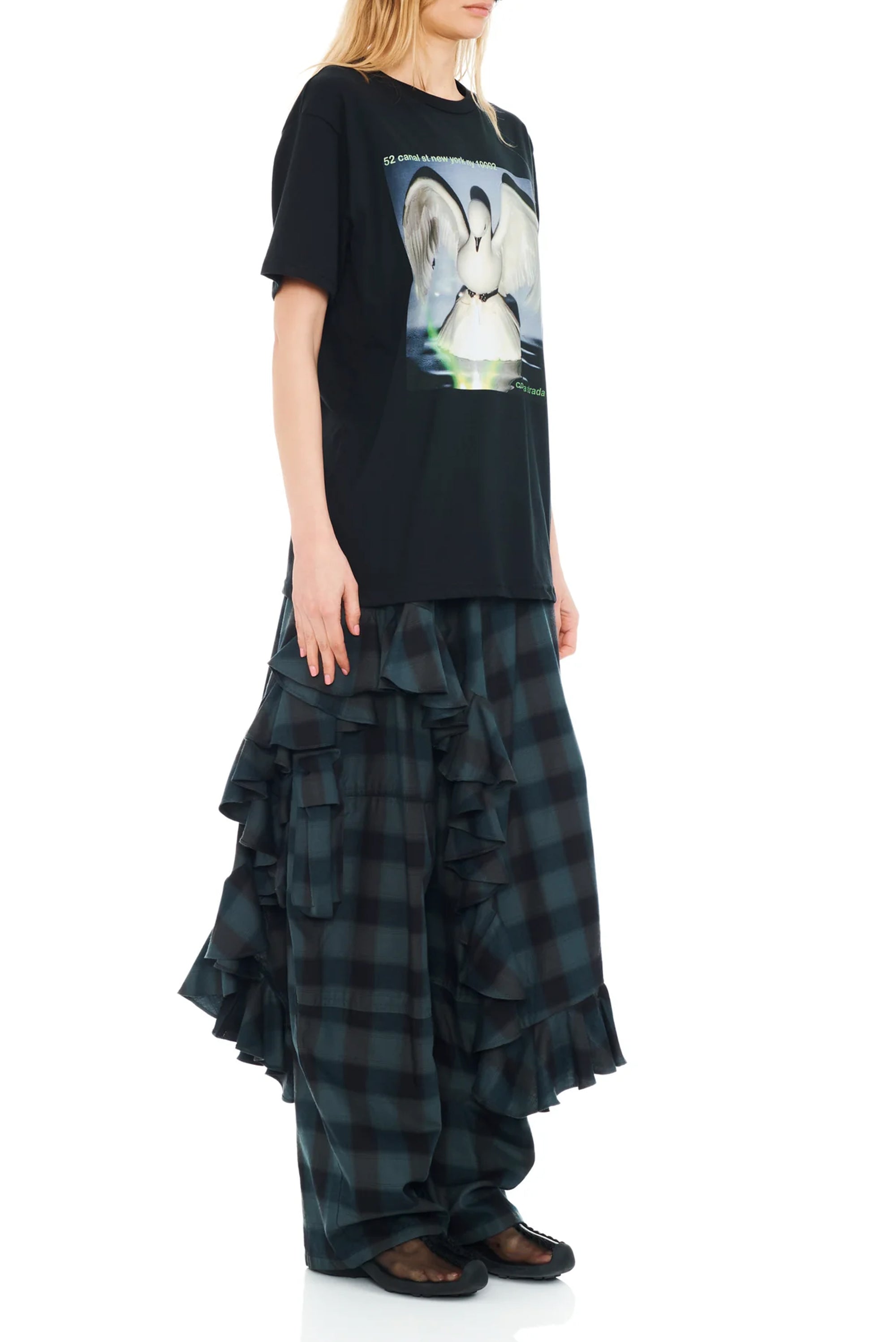 COLLINA STRADA Graphic Tee - 52 Canal