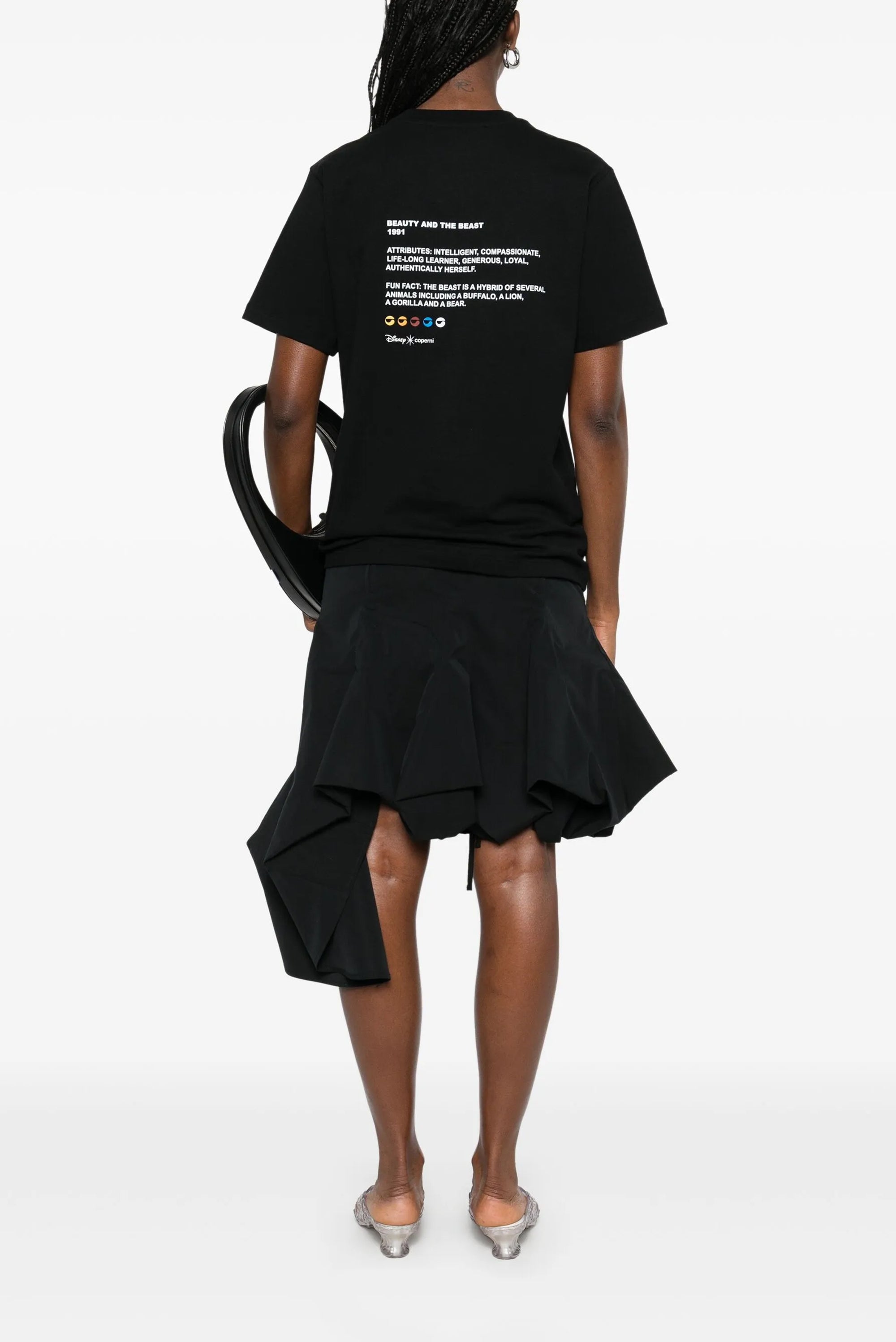 COPERNI X DISNEY Belle T-Shirt