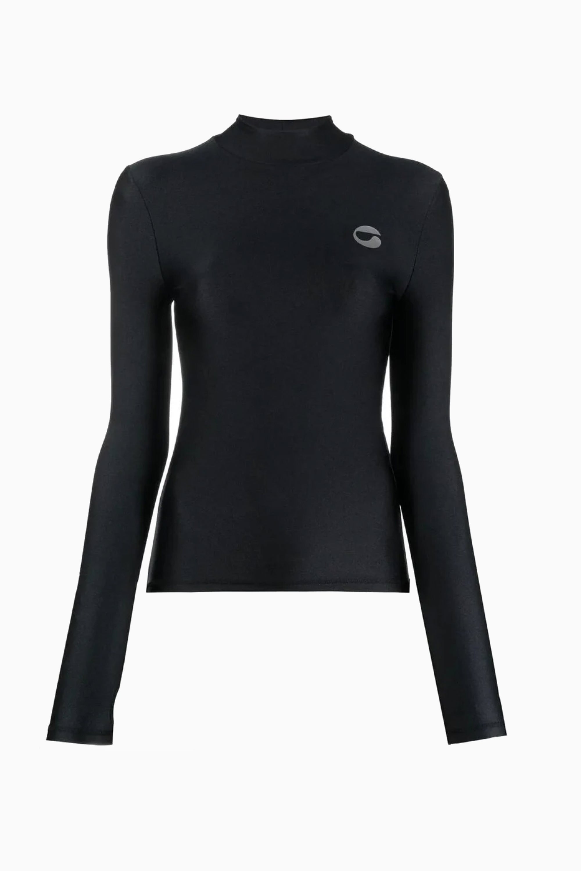 COPERNI Second Skin Turtleneck - Black