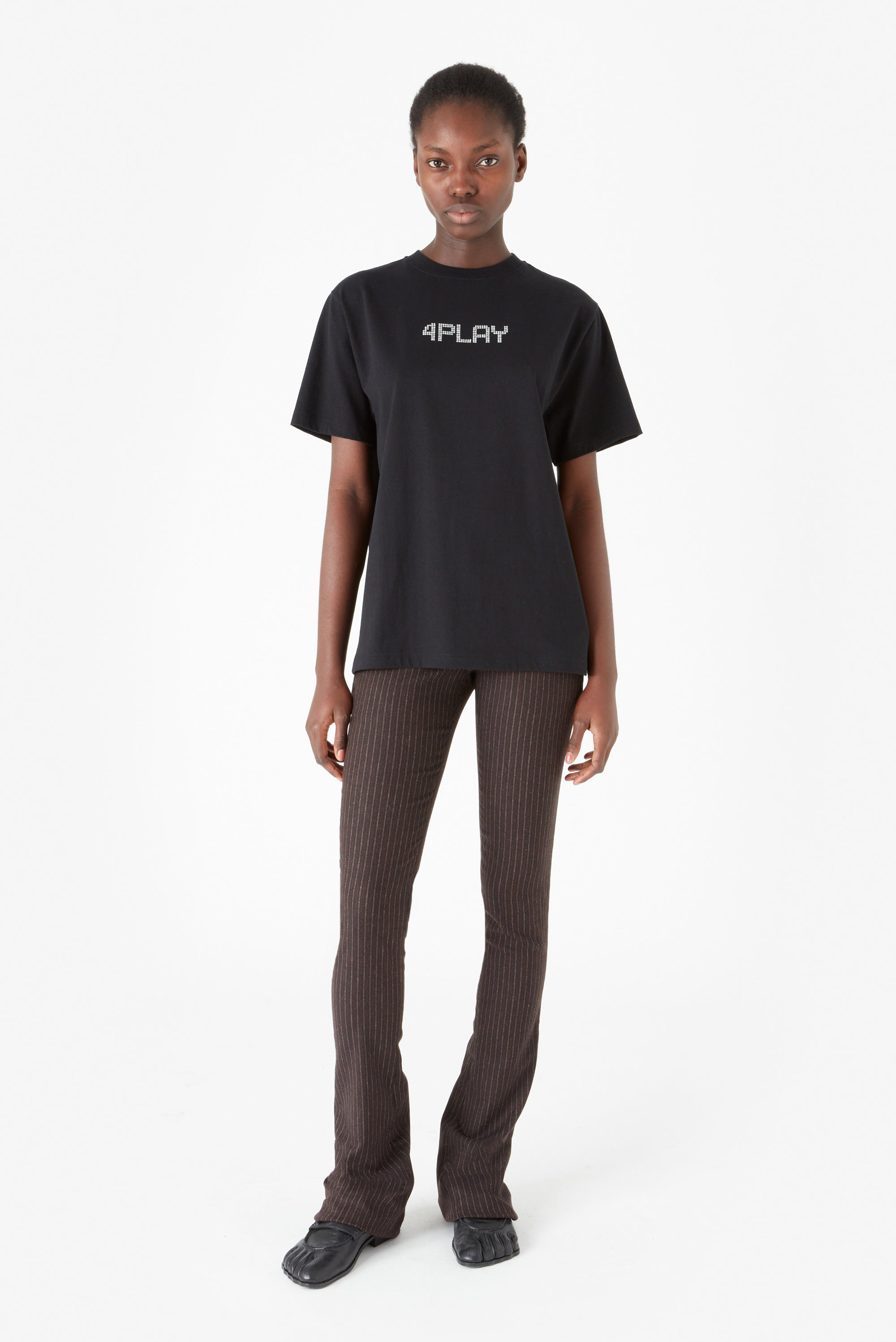 COPERNI 4 Play Tee - Black