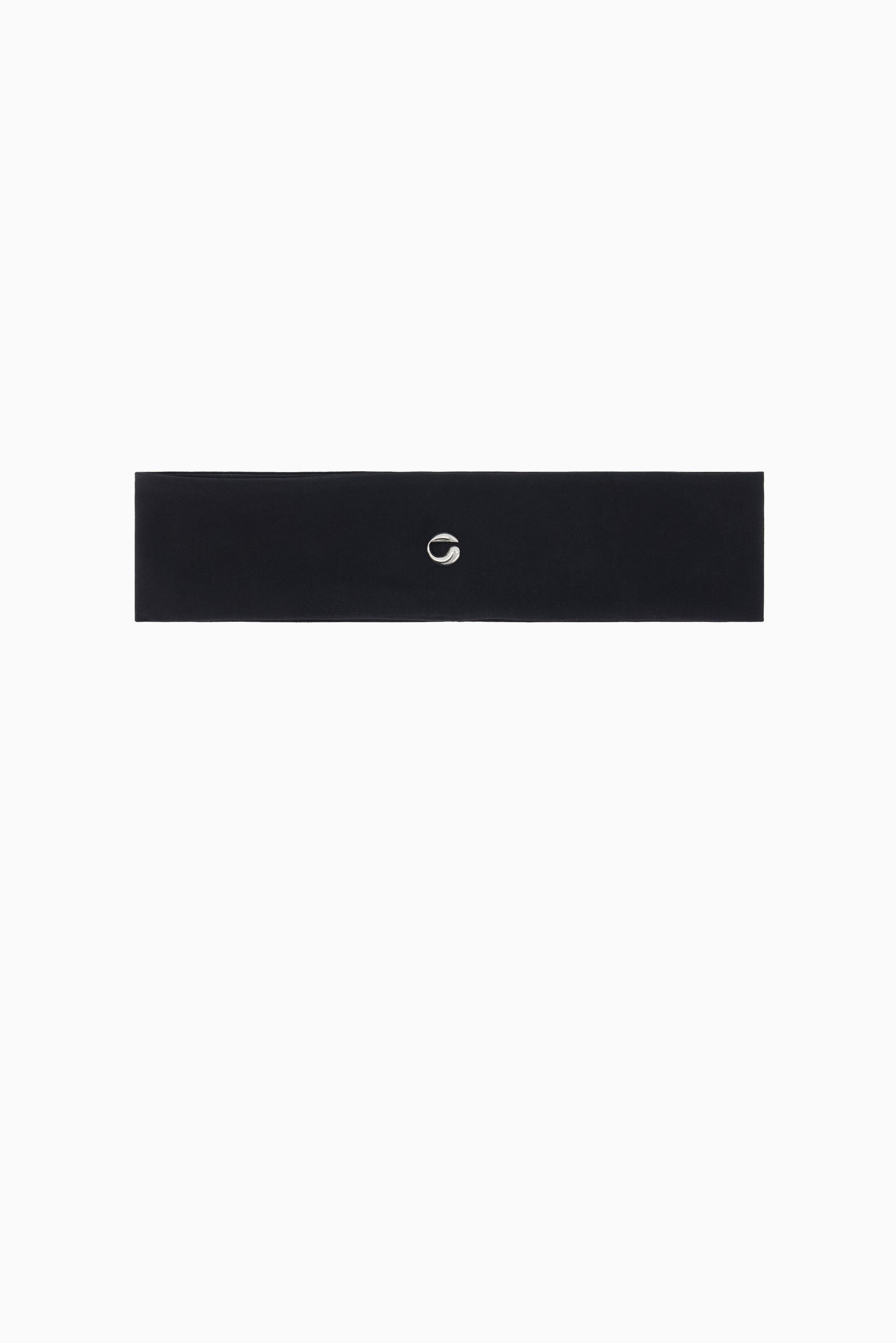 COPERNI Logo Headband - Black