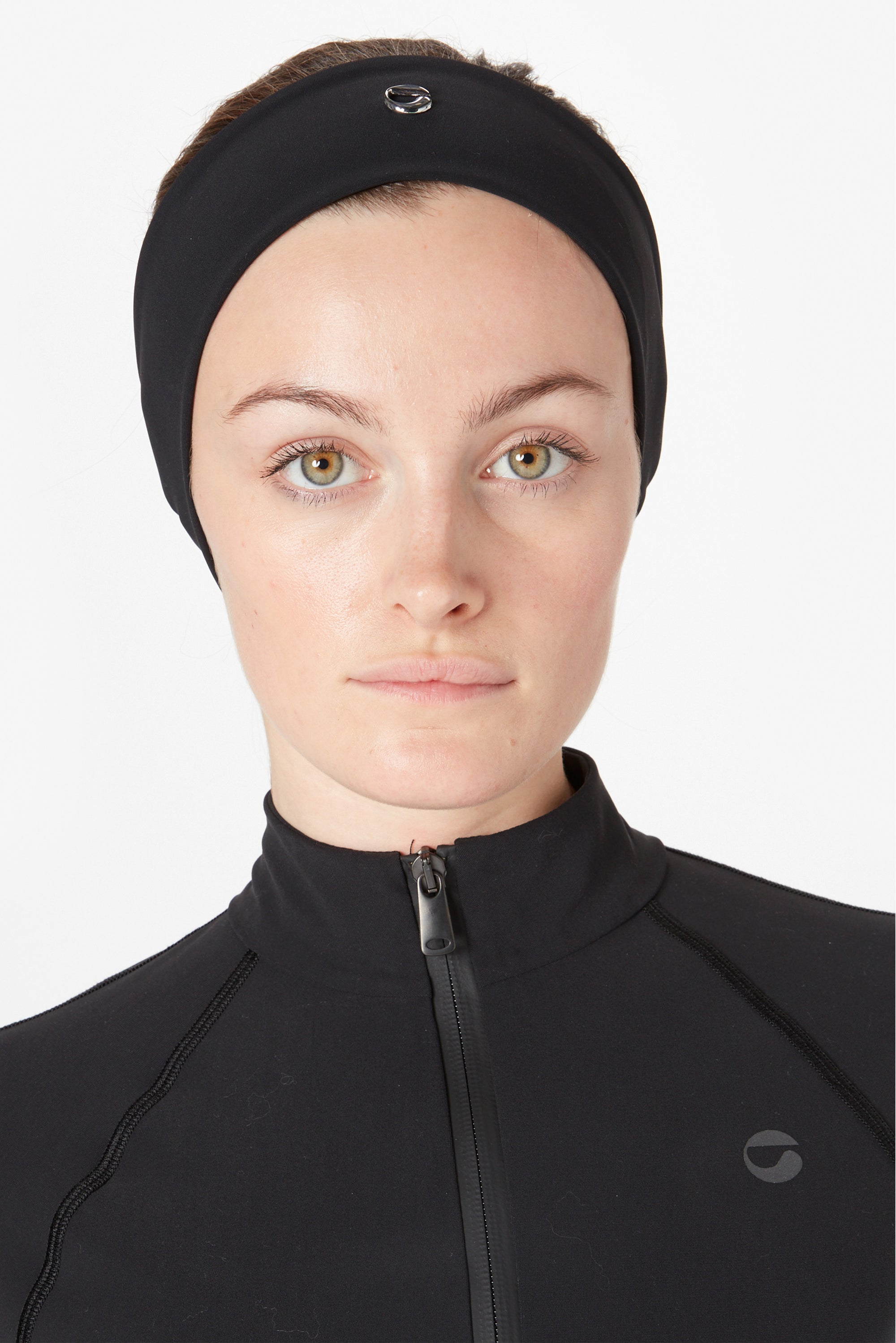 COPERNI Logo Headband - Black