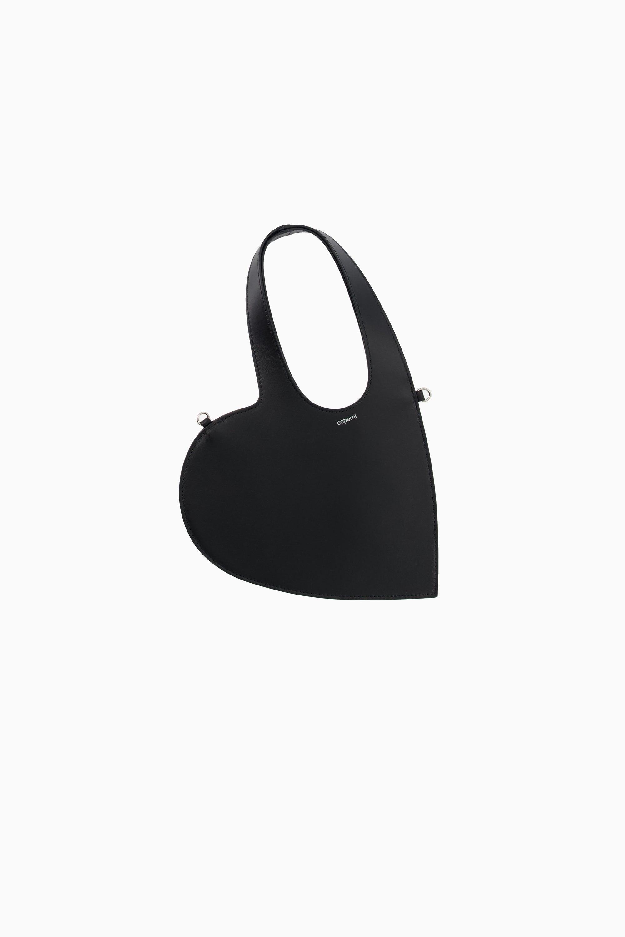 COPERNI Mini Heart Tote - Black
