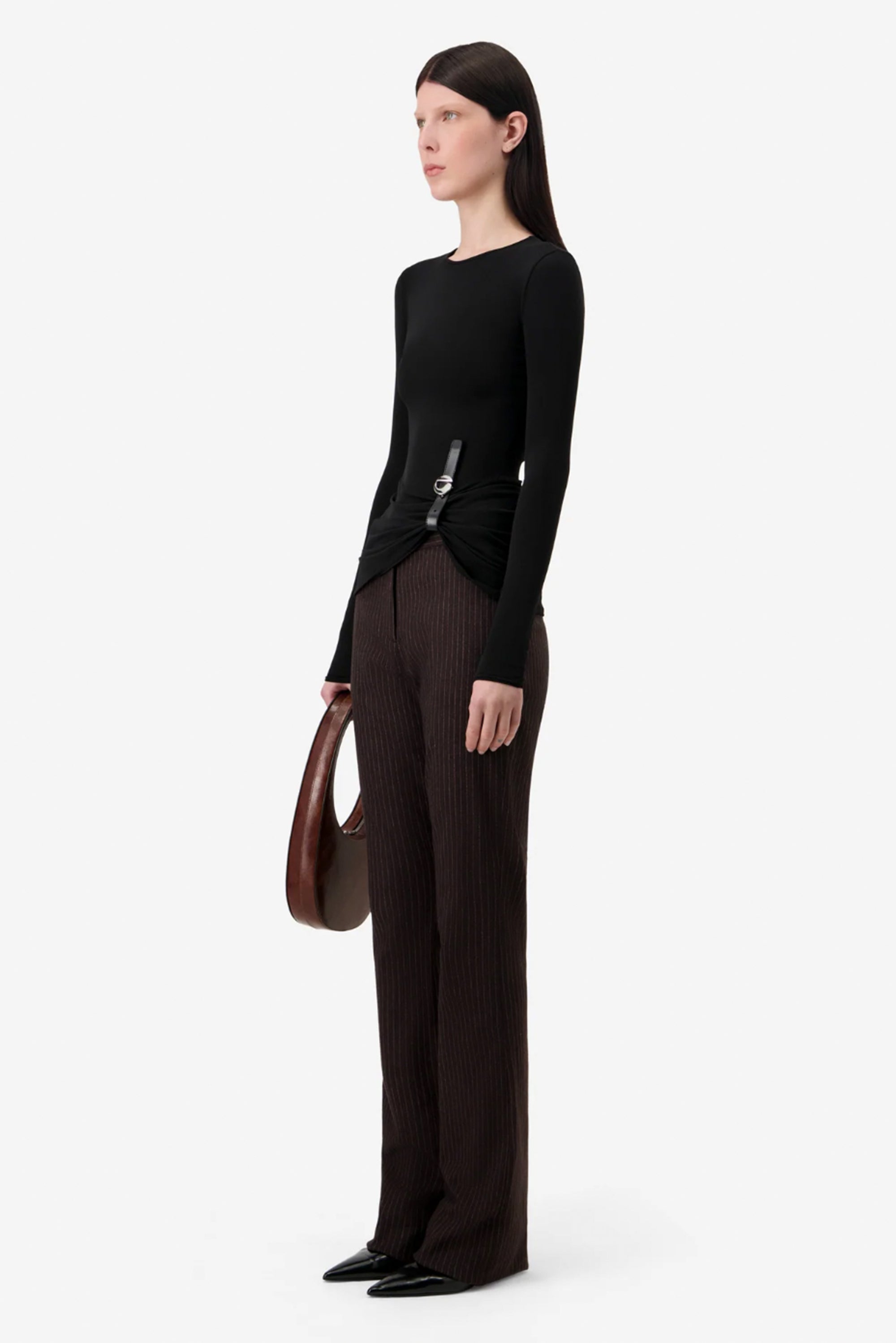 COPERNI Suspended Top - Black