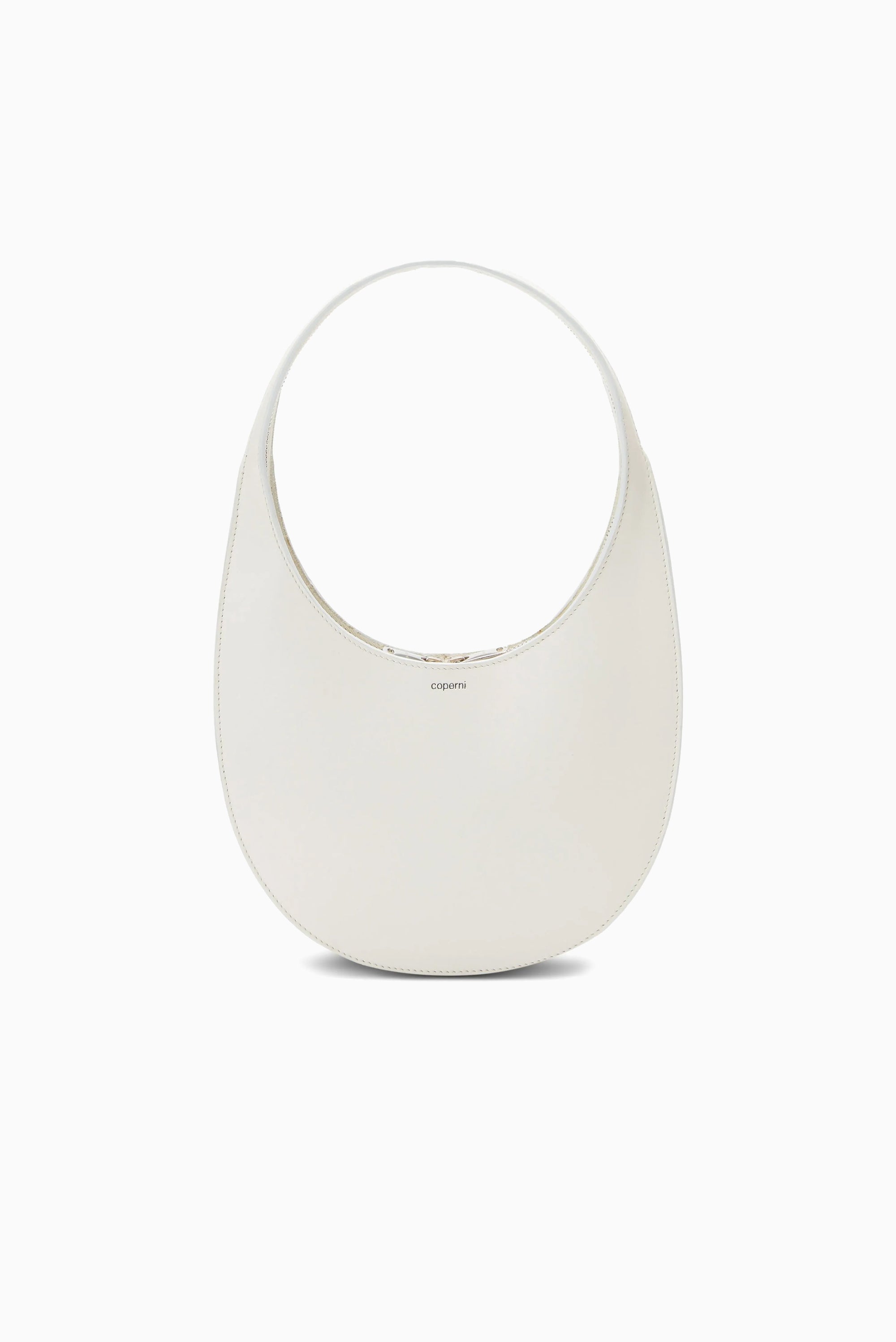 COPERNI Double Gusset Swipe Bag - White