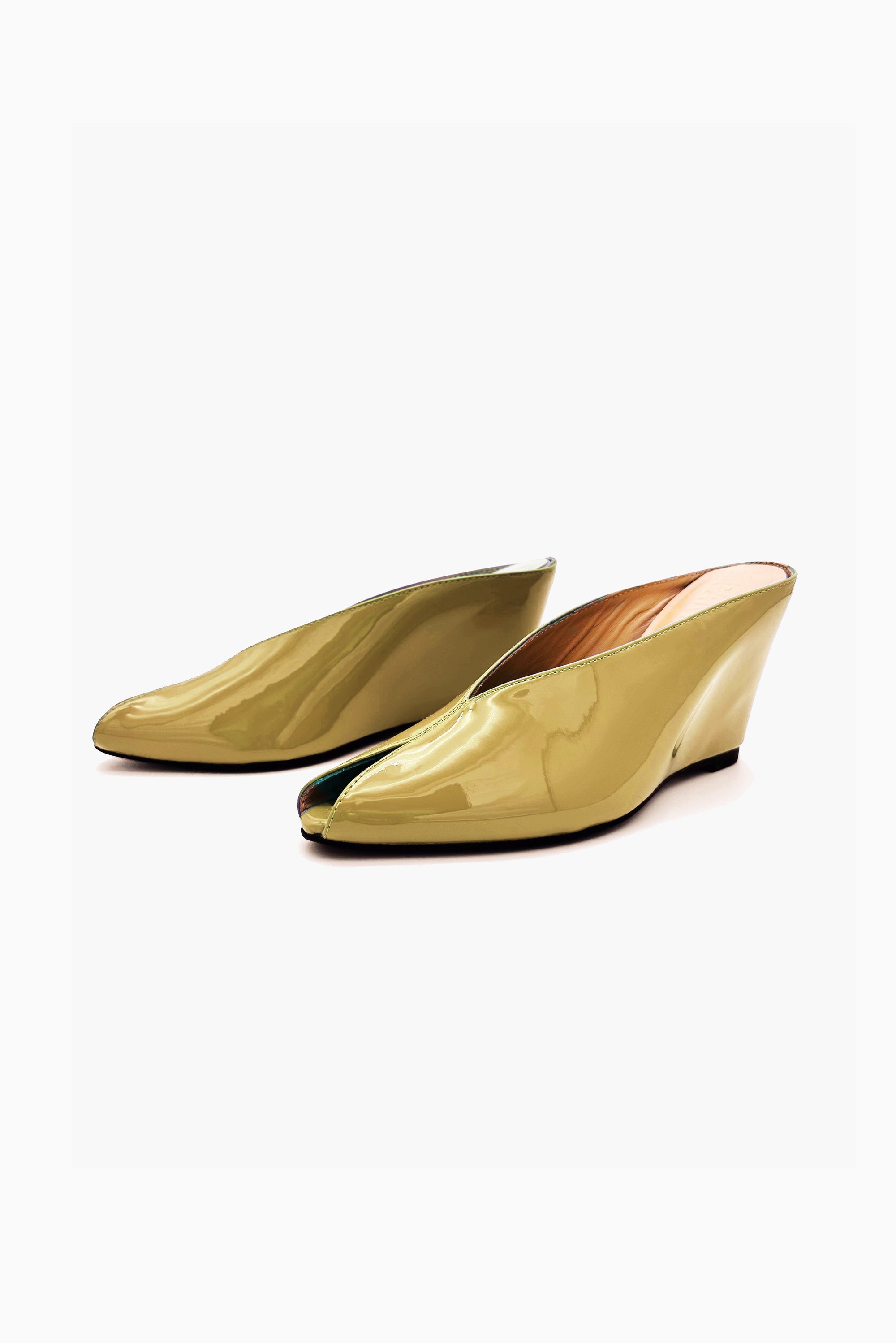 Cordelia Mule - Citrus