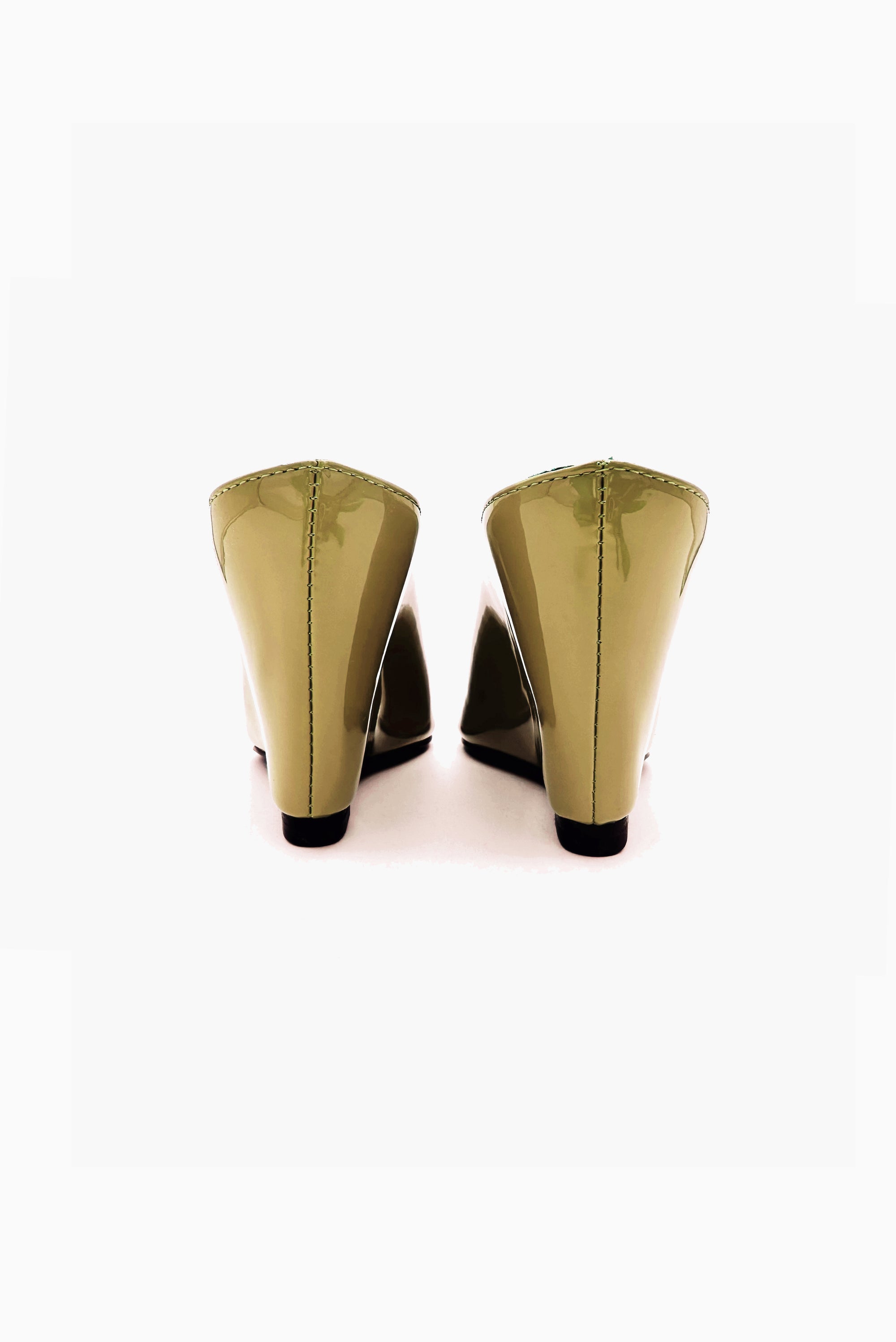 Cordelia Mule - Citrus