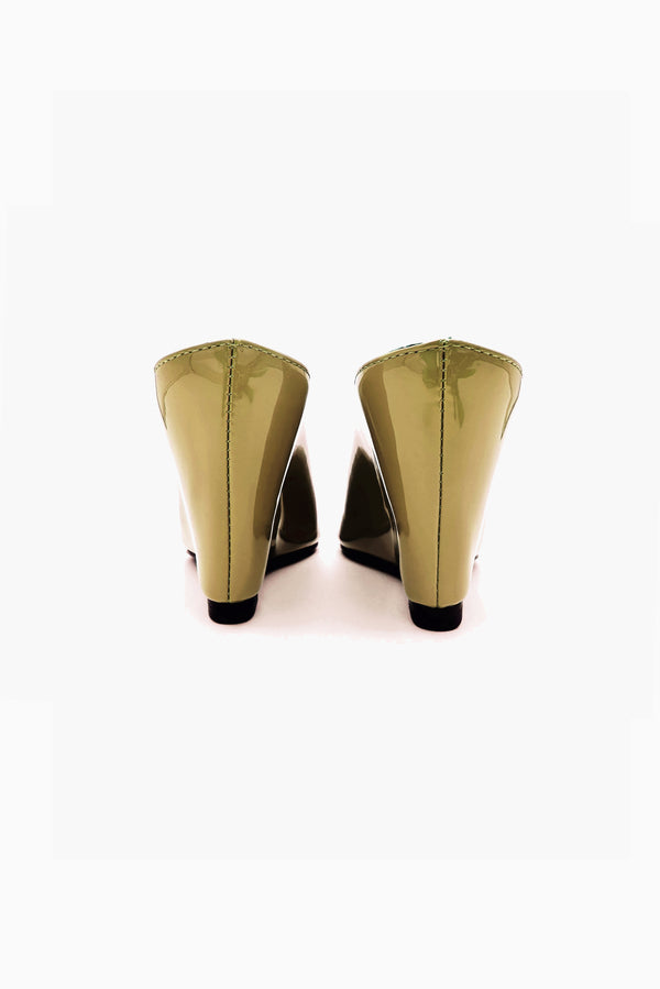 Cordelia Mule - Citrus