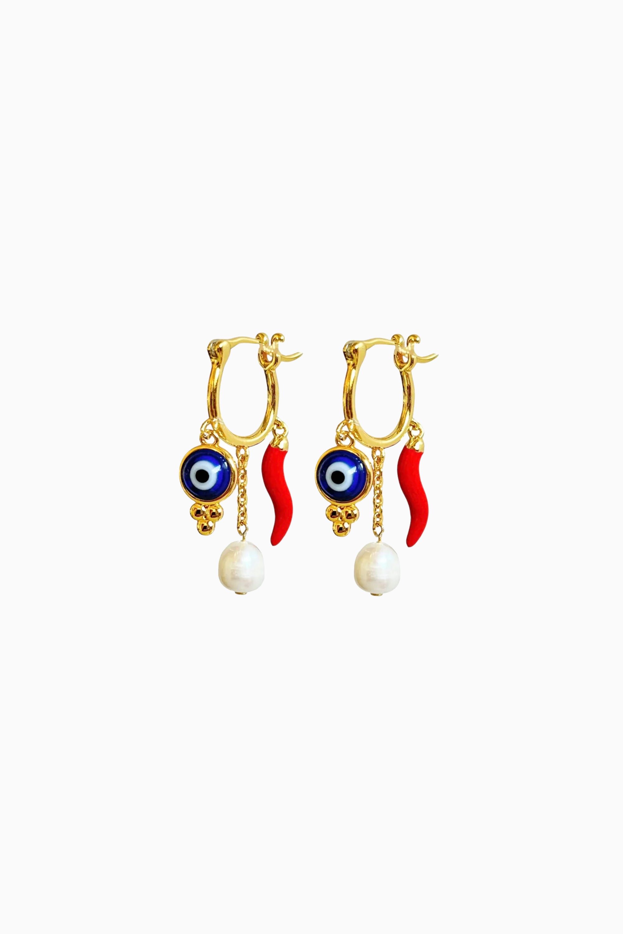 Crazy Muma Earrings
