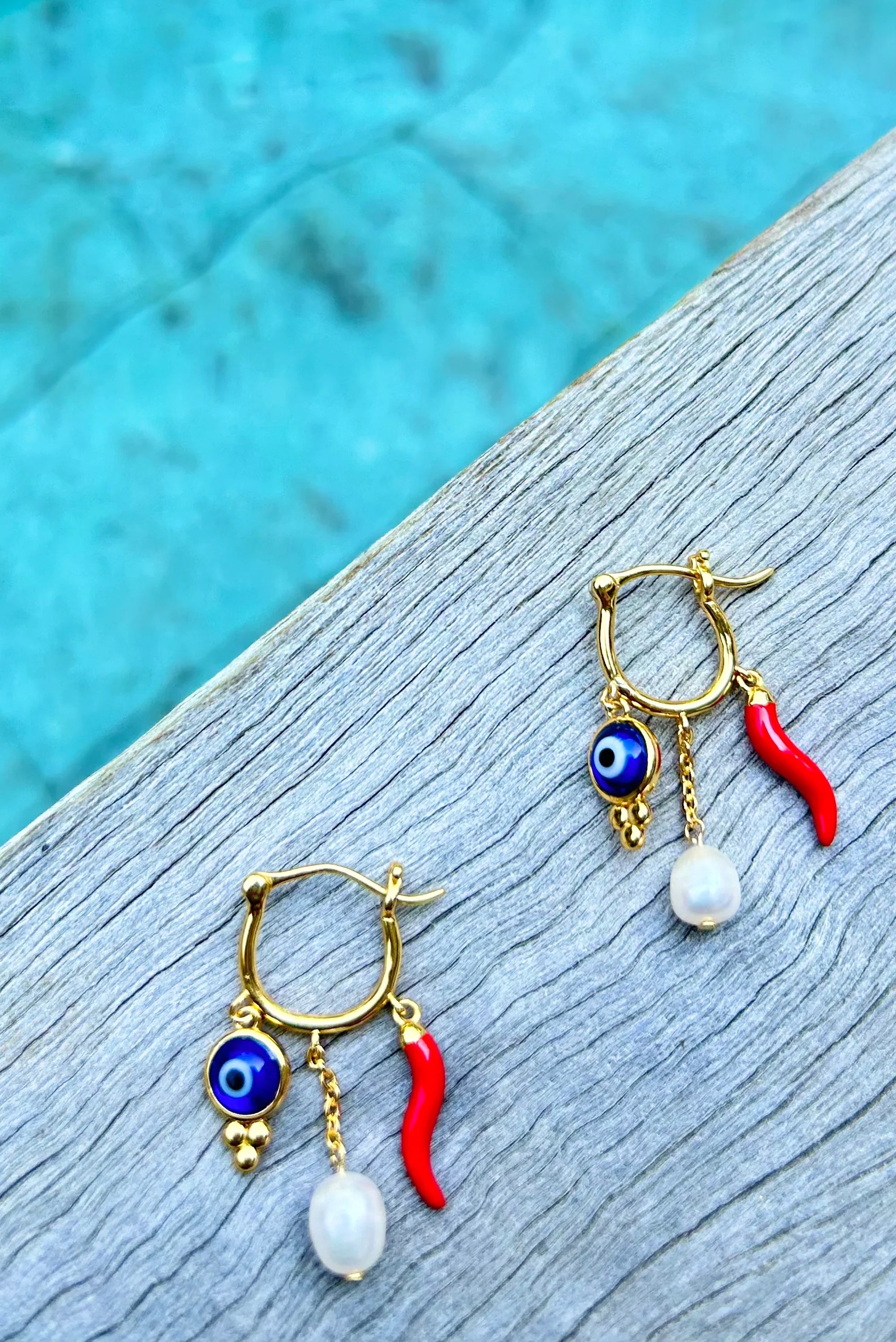 Crazy Muma Earrings